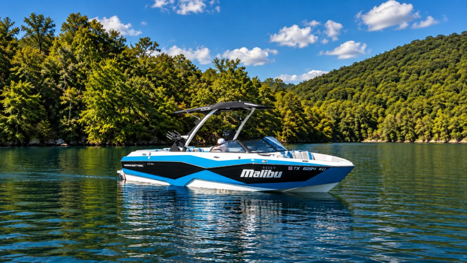 2023 Malibu Wakesetter 22 LSV