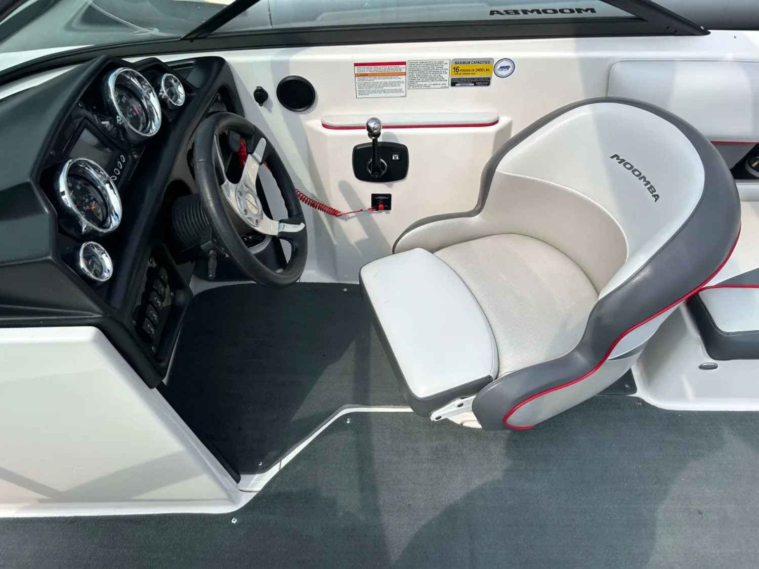2014 Moomba Mojo 2.5