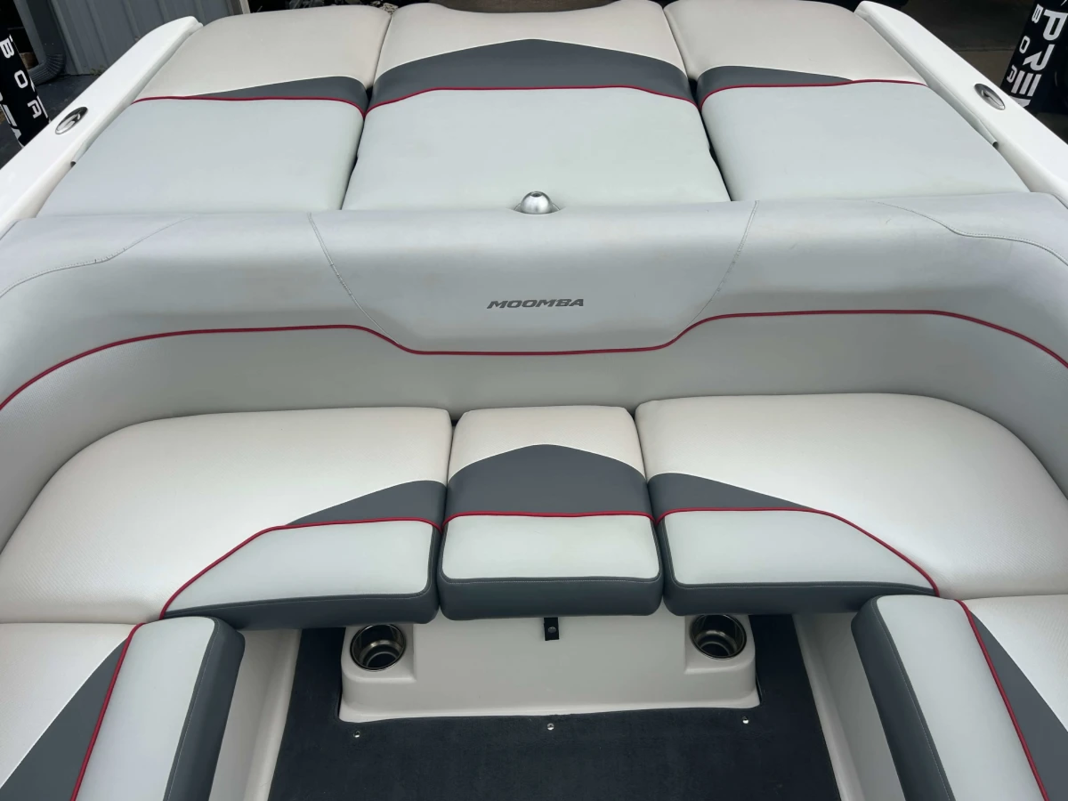 2014 Moomba Mojo 2.5