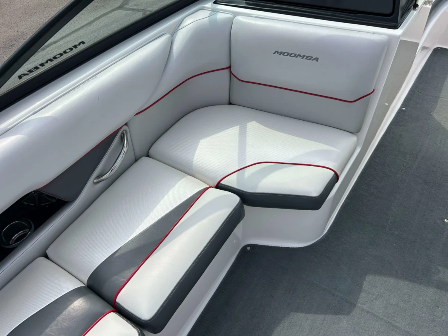 2014 Moomba Mojo 2.5