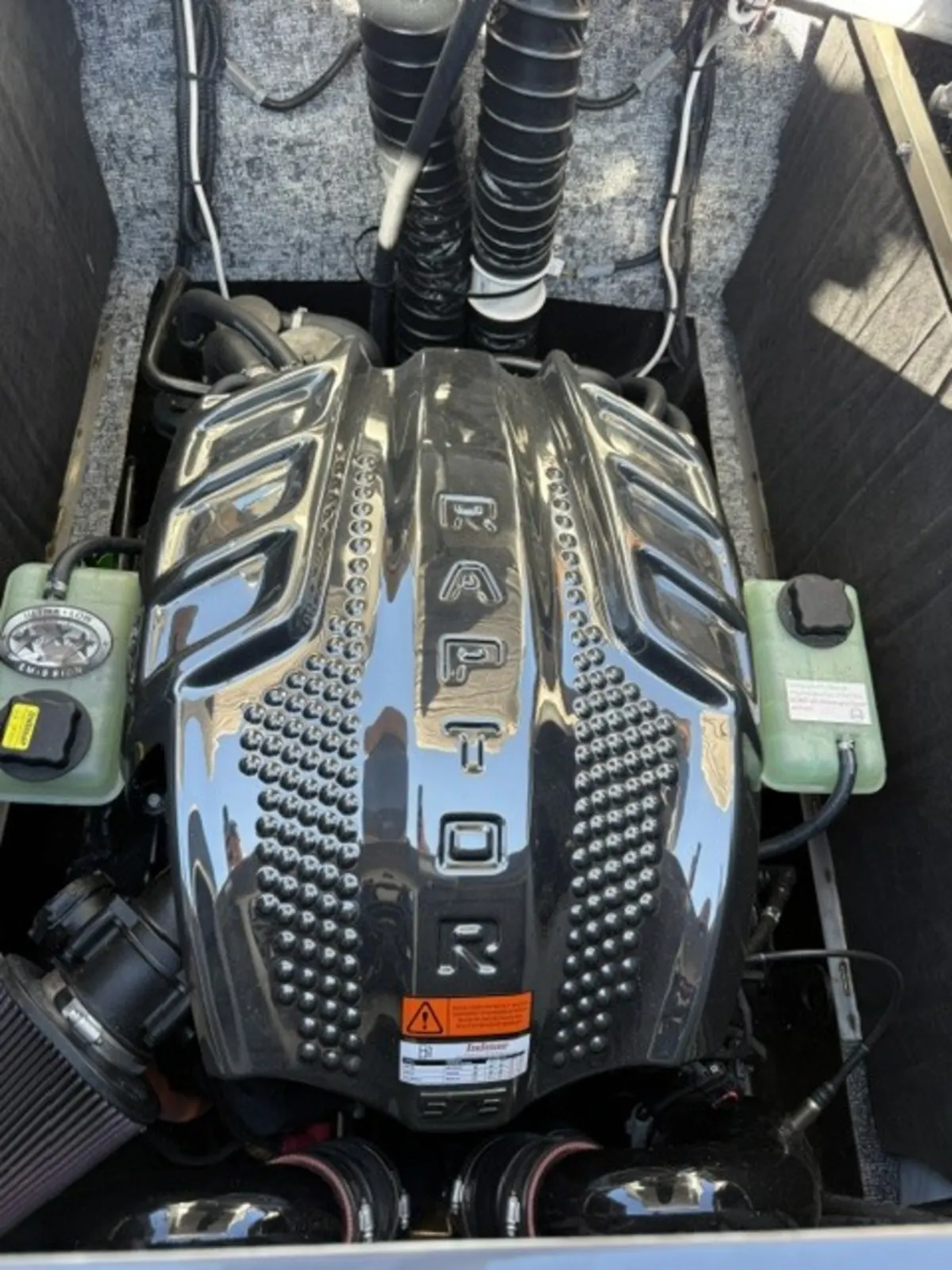 2027 MB Sports Alpha B52 25