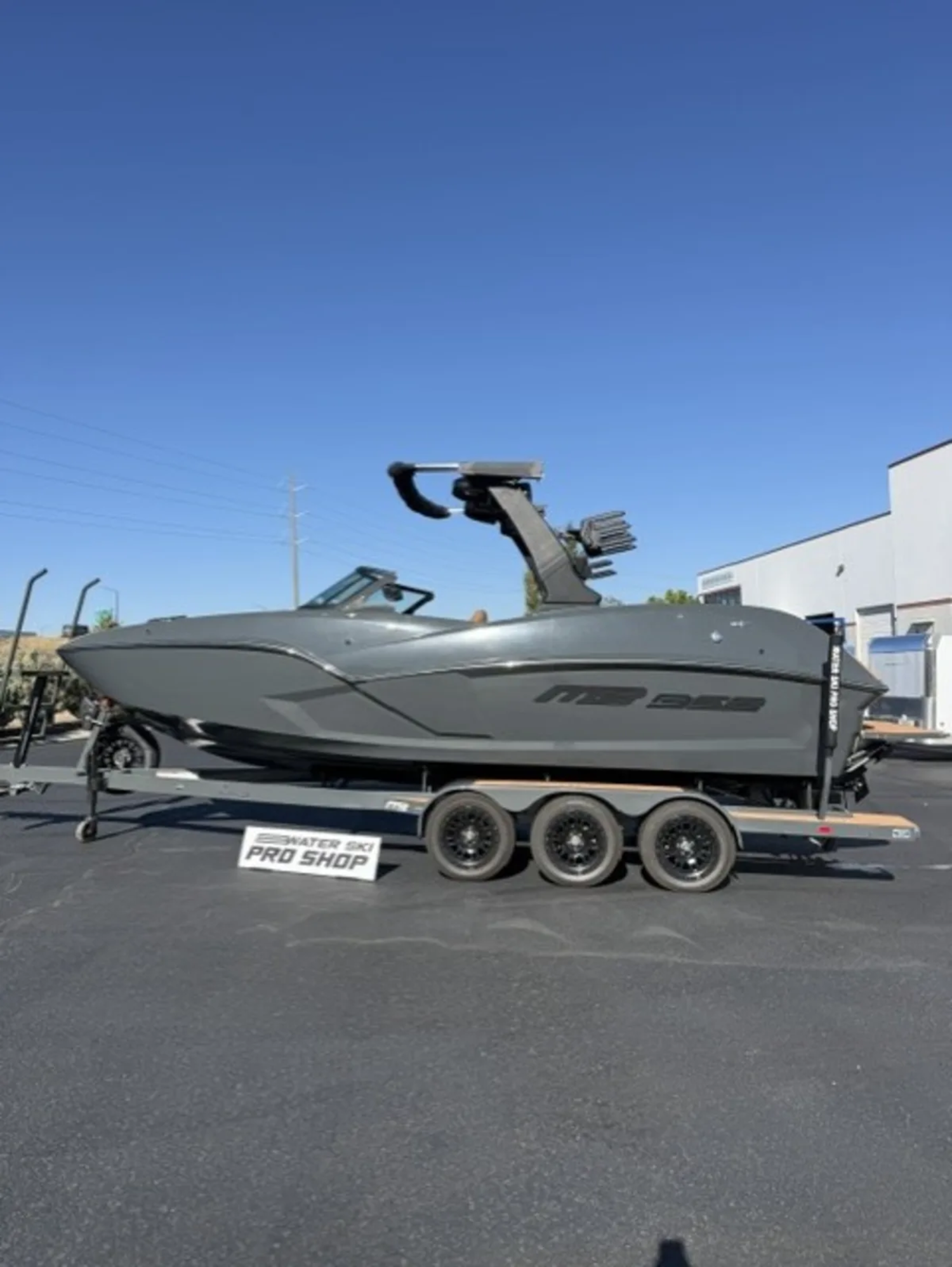 2027 MB Sports Alpha B52 25