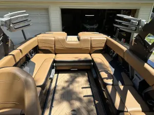 2018 Malibu Boats Wakesetter 24 MXZ Icon
