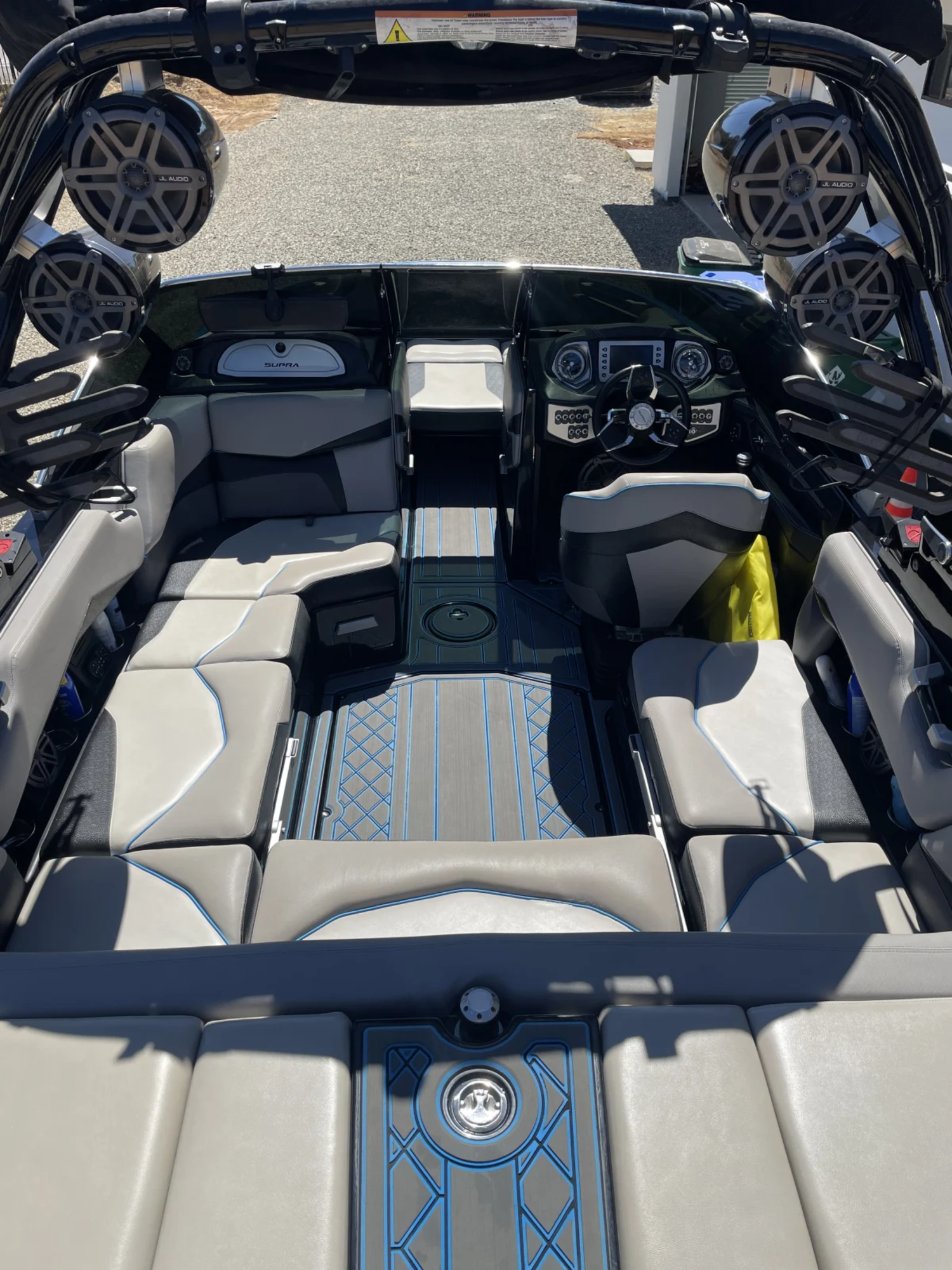 2017 Supra Boats SR