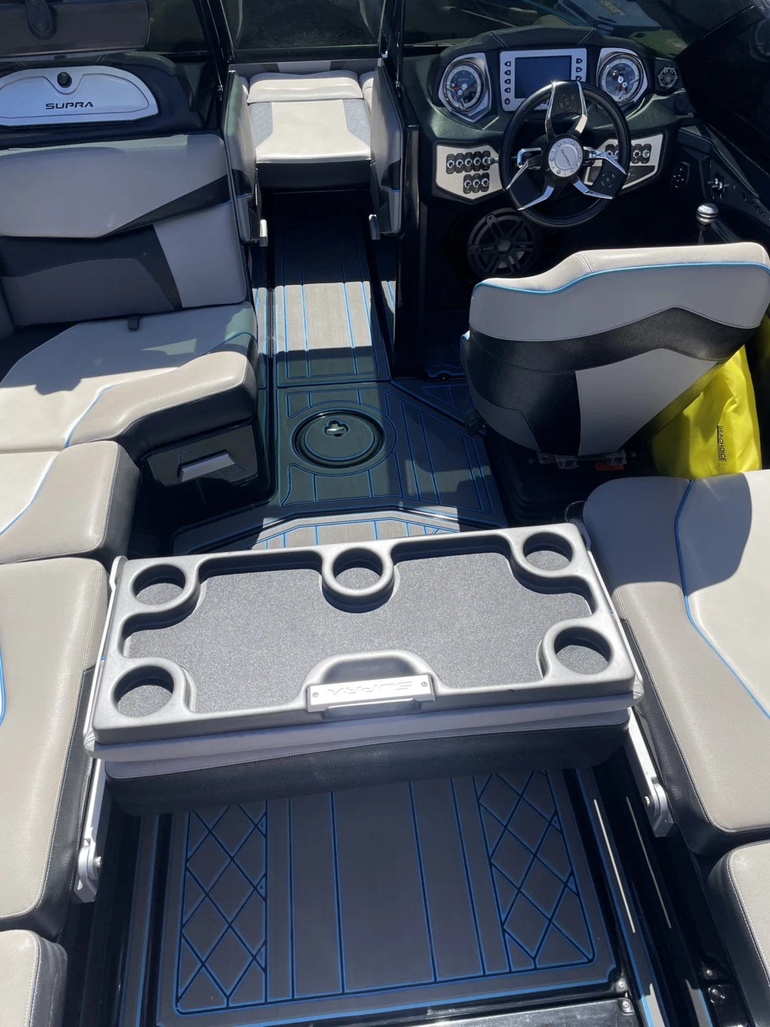 2017 Supra Boats SR