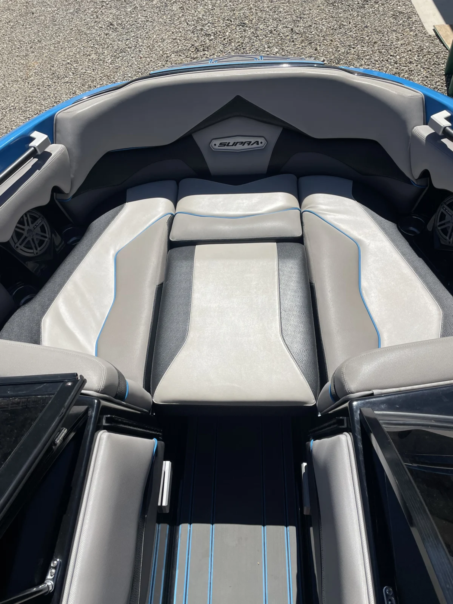 2017 Supra Boats SR