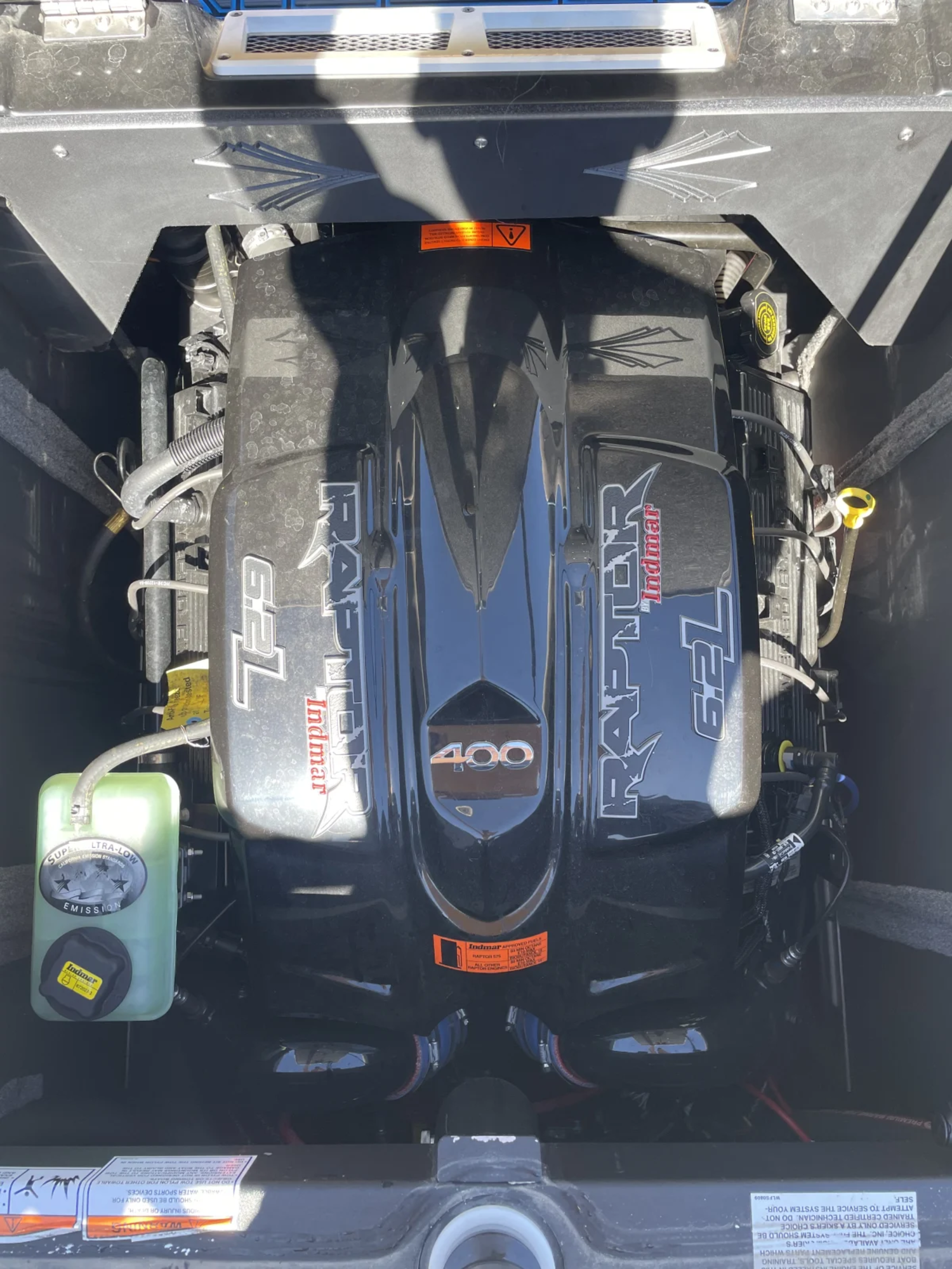 2017 Supra Boats SR
