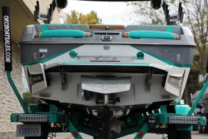 2022 Malibu 24 MXZ Wakesetter - New Arrival!! Only 124 Hours!! Icon
