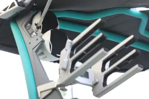 2022 Malibu 24 MXZ Wakesetter - New Arrival!! Only 124 Hours!! Icon