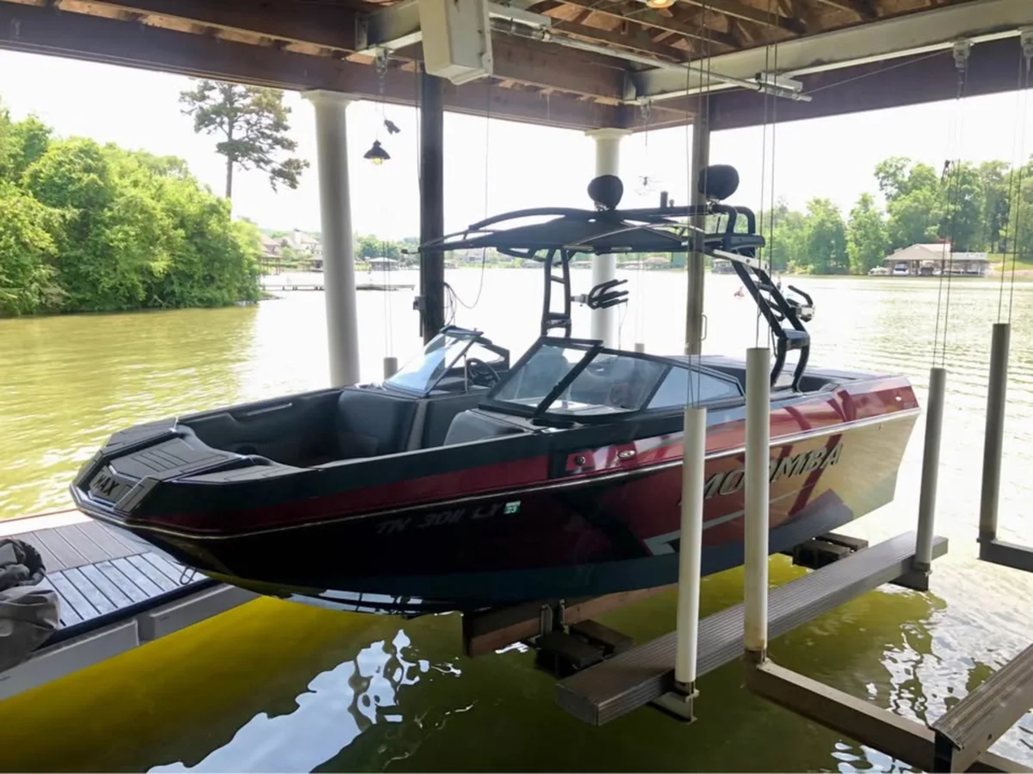 2020 Moomba Max
