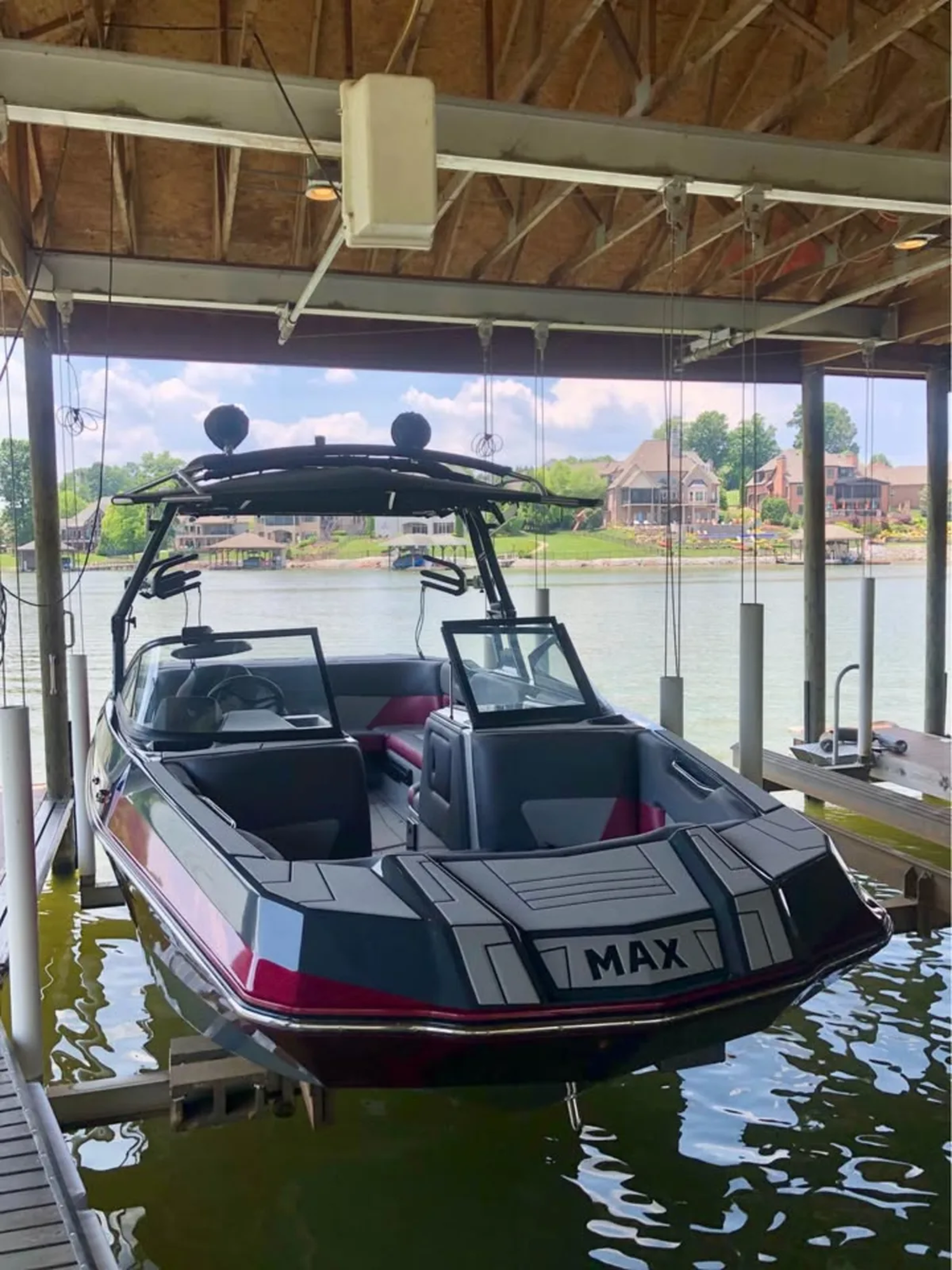 2020 Moomba Max