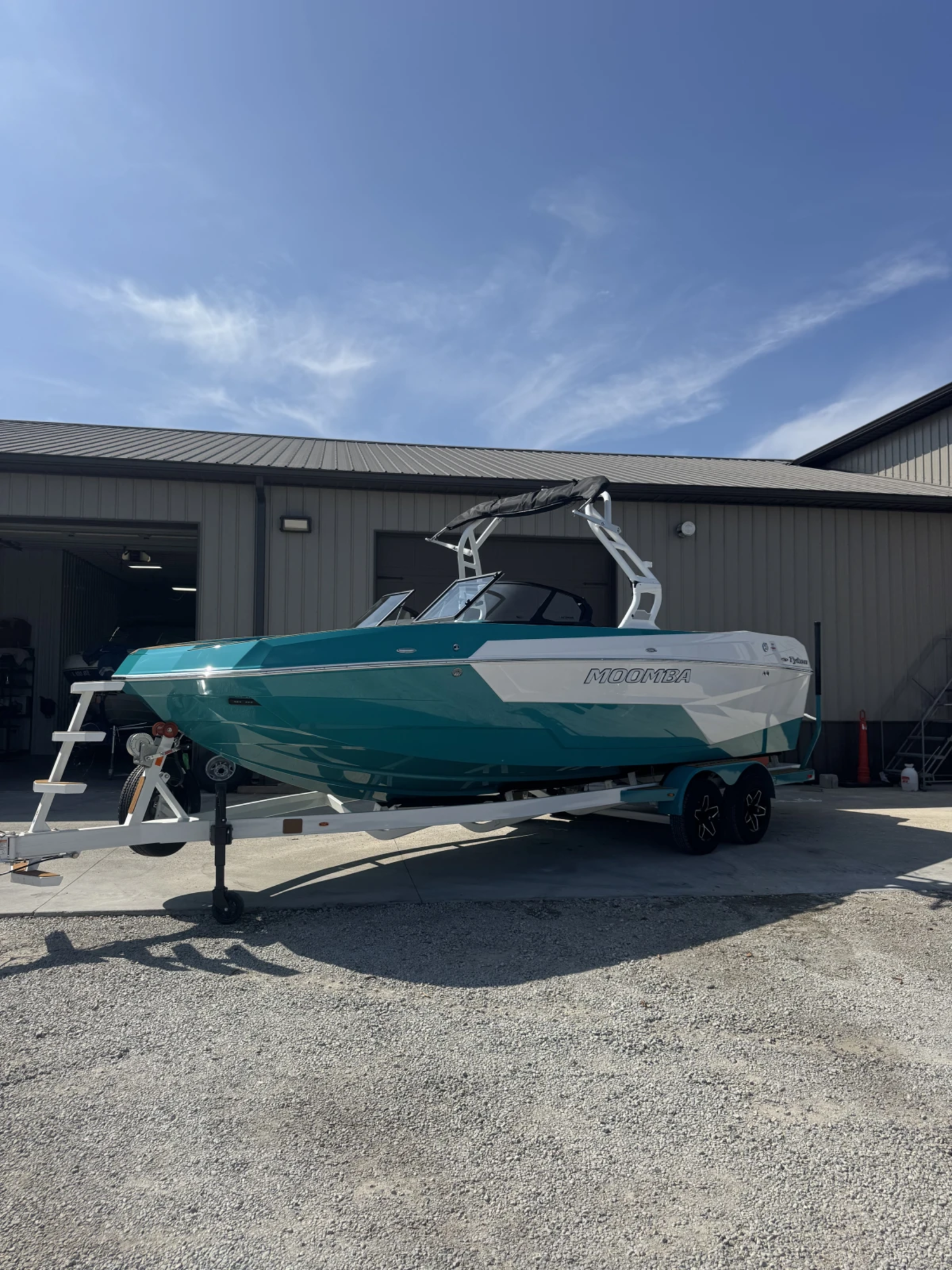 2027 Moomba Tykon