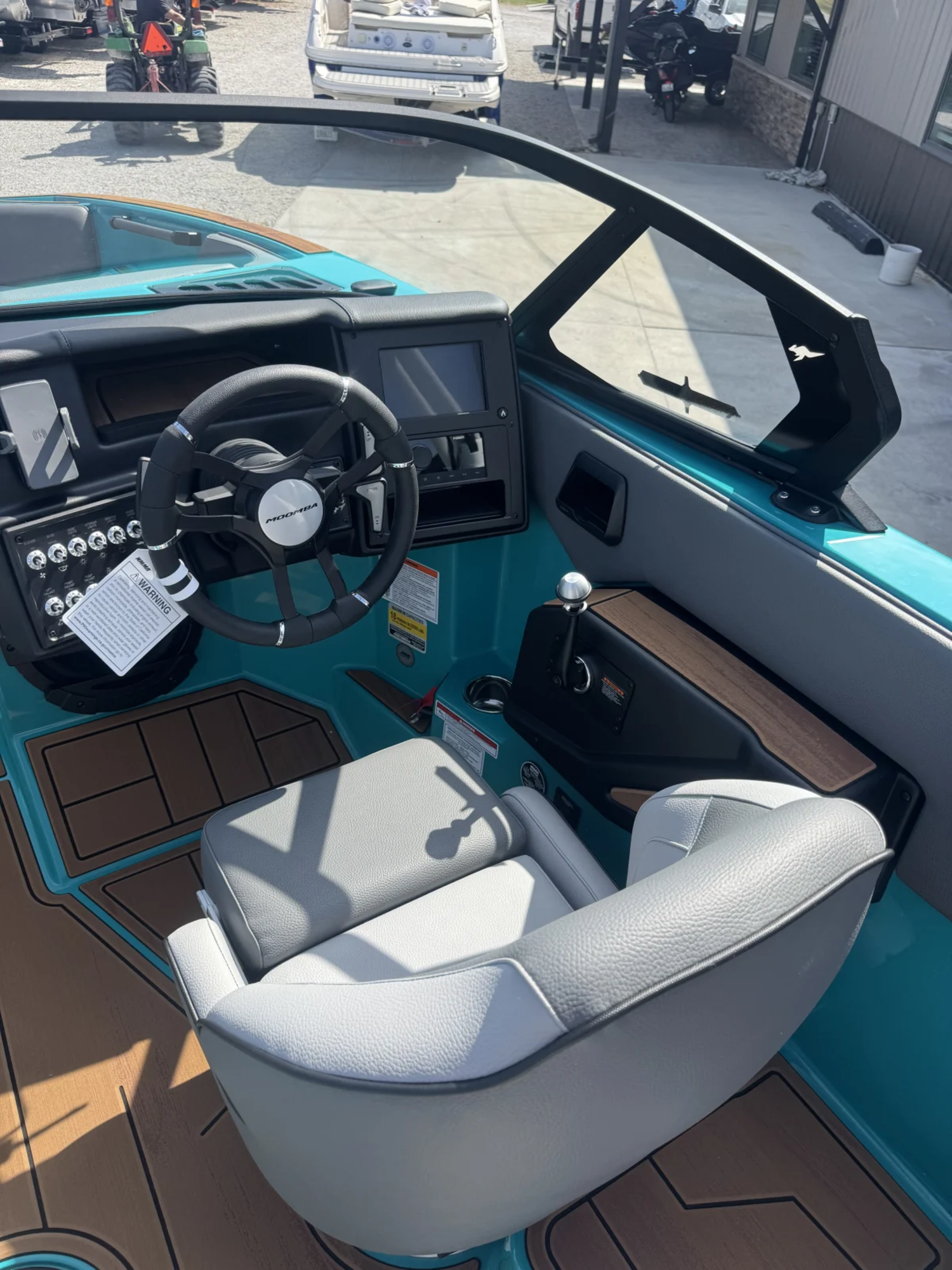 2027 Moomba Tykon