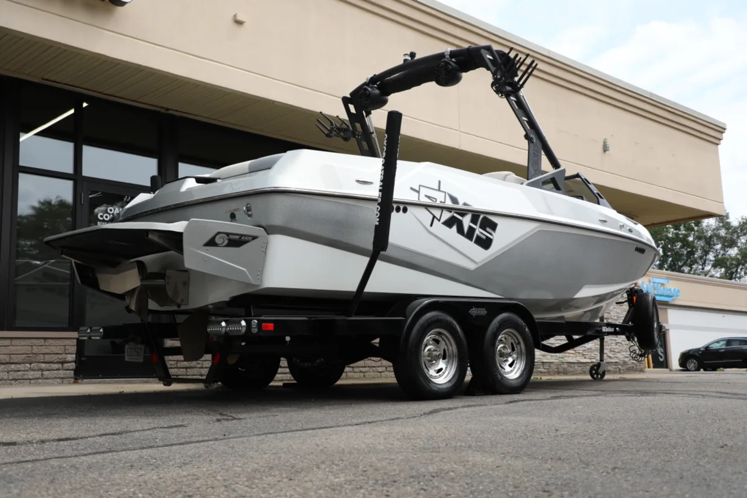 2019 Axis T22 (New Arrival!!)
