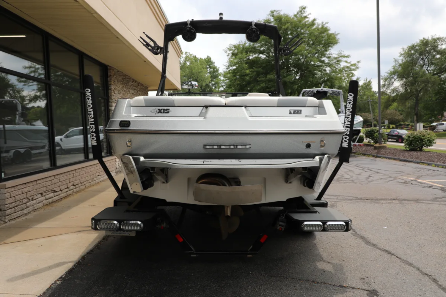 2019 Axis T22 (New Arrival!!)