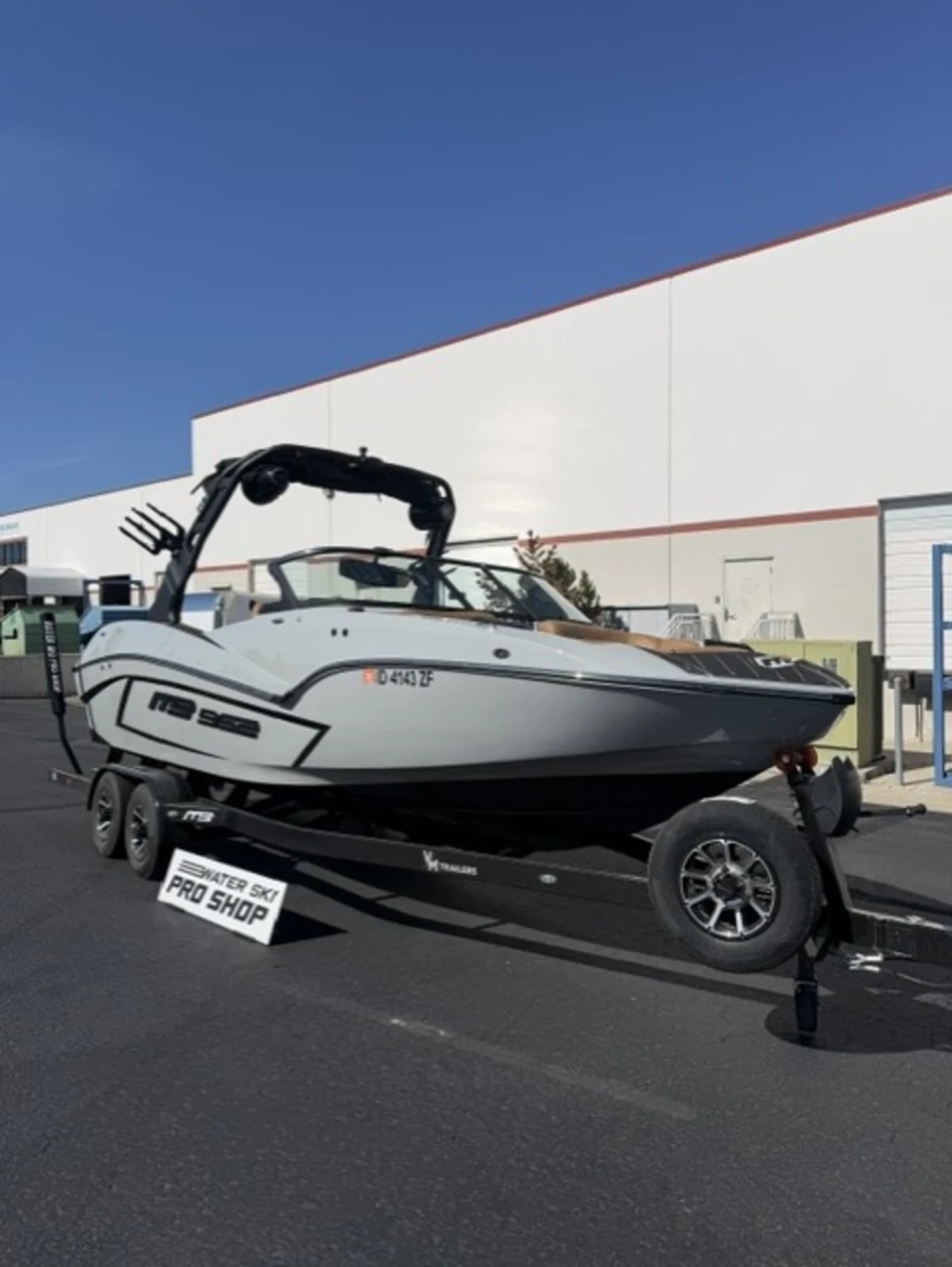 2026 MB Sports B52 23 Alpha
