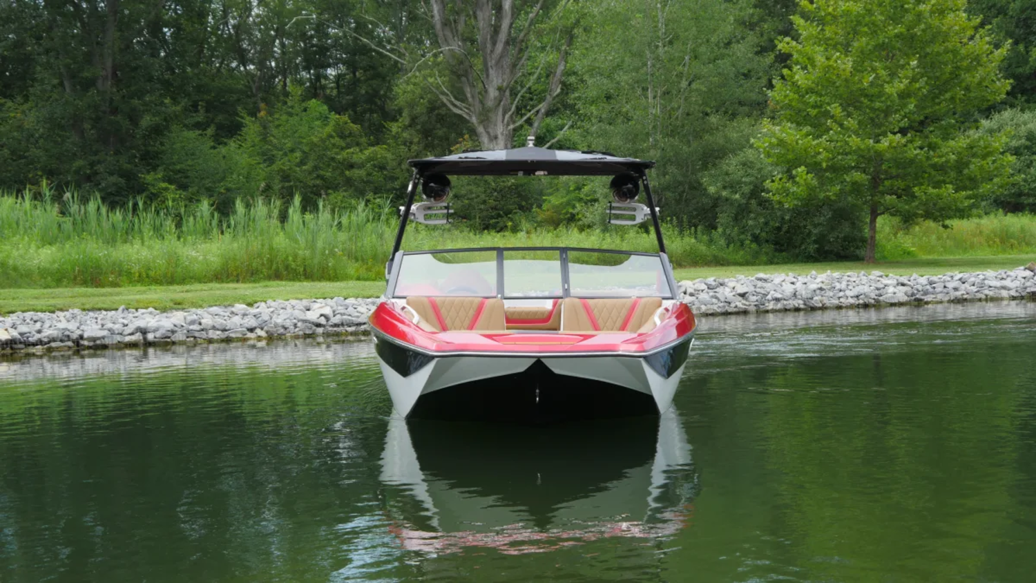 2017 Tige Boats RZX2