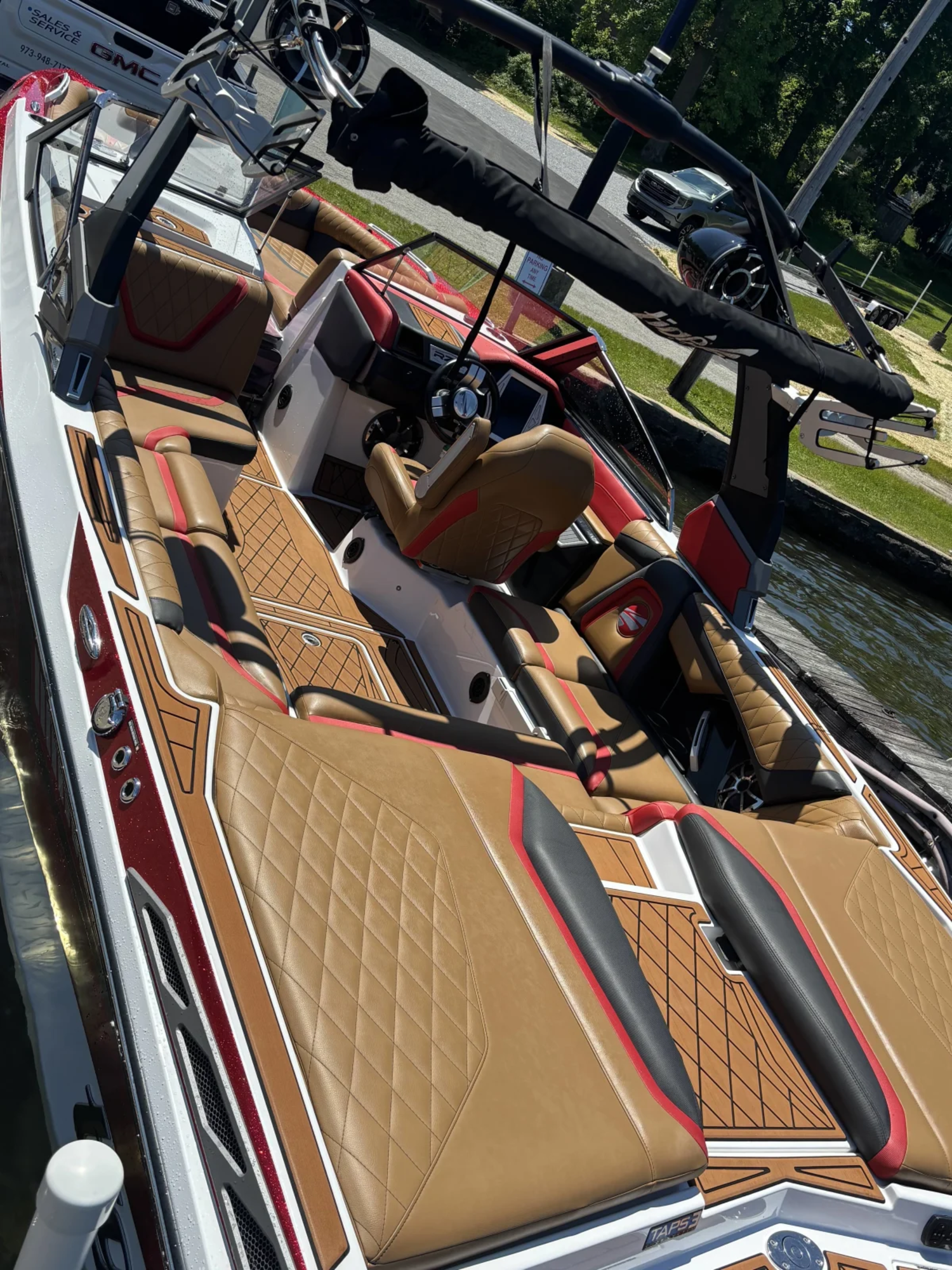 2017 Tige Boats RZX2