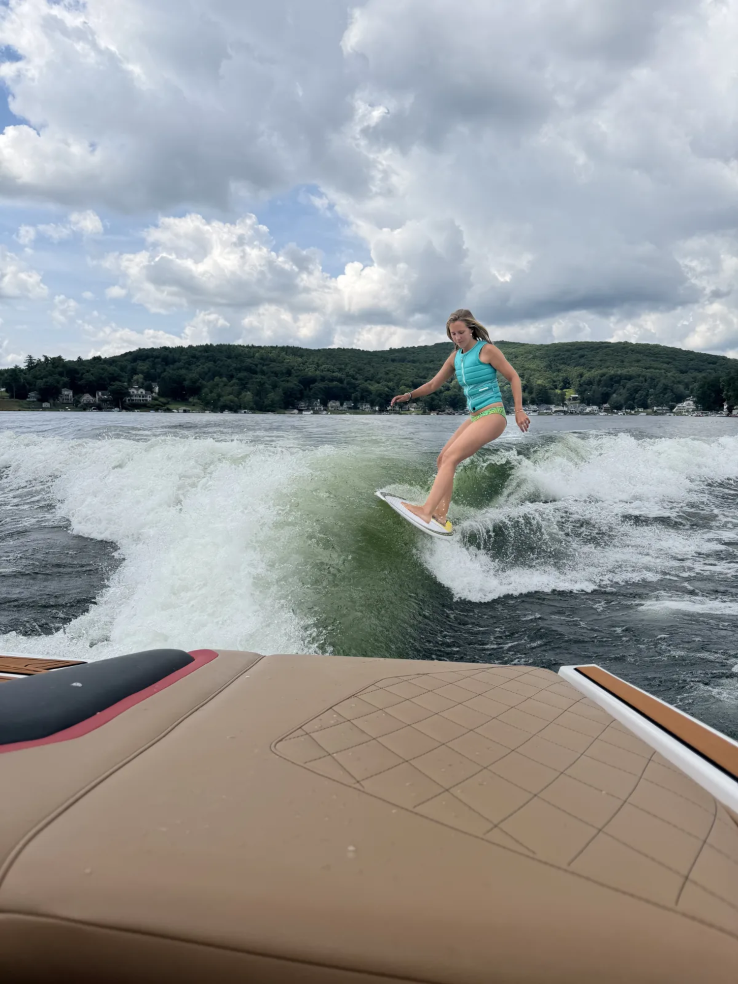 2017 Tige Boats RZX2