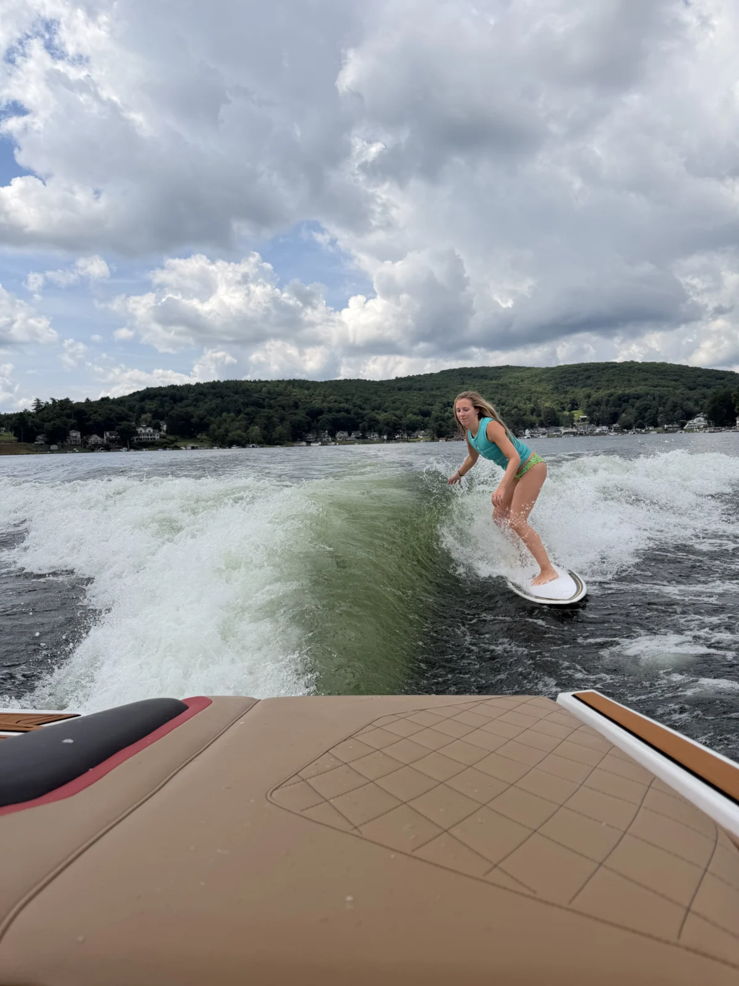 2017 Tige Boats RZX2