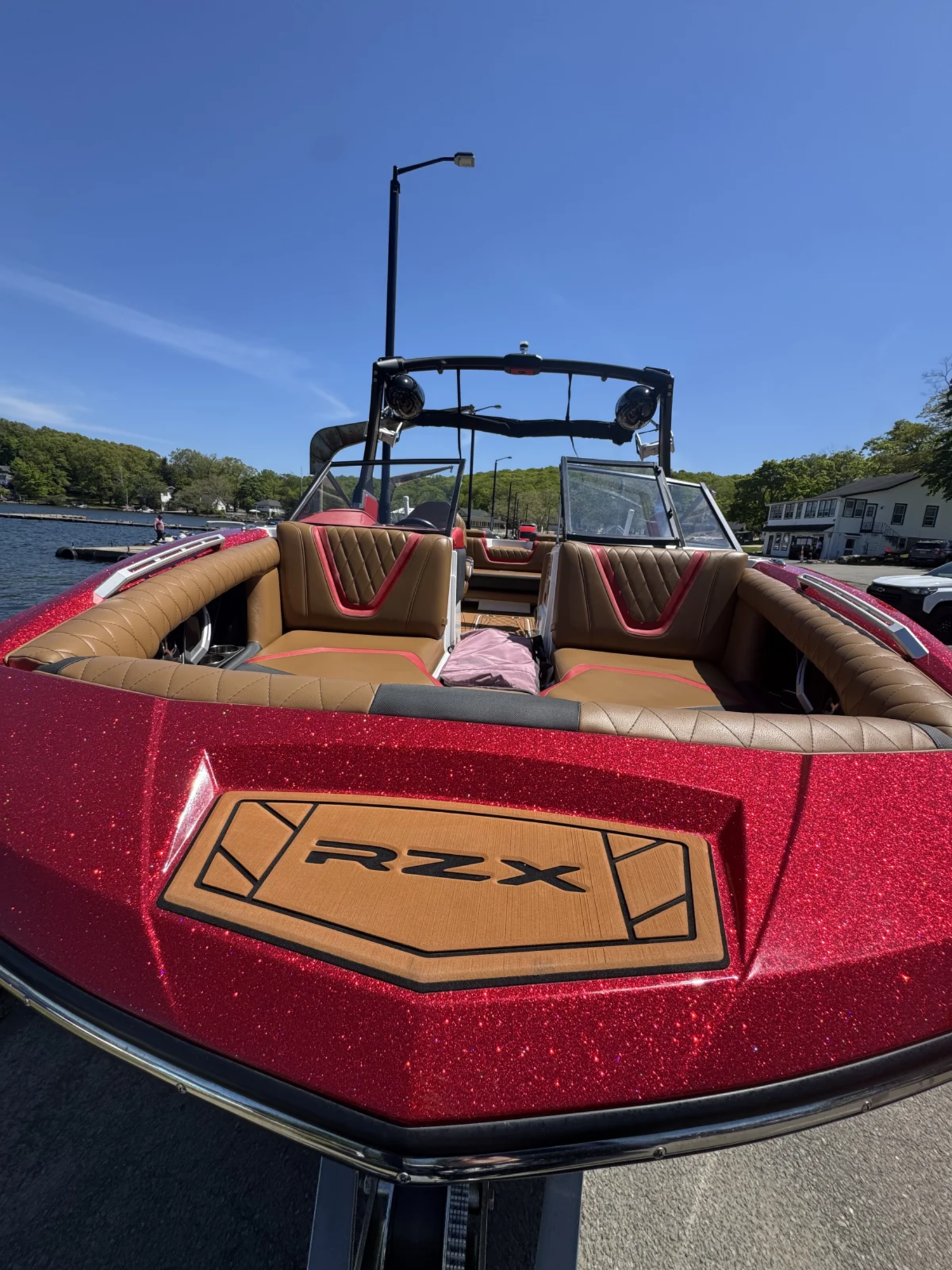 2017 Tige Boats RZX2