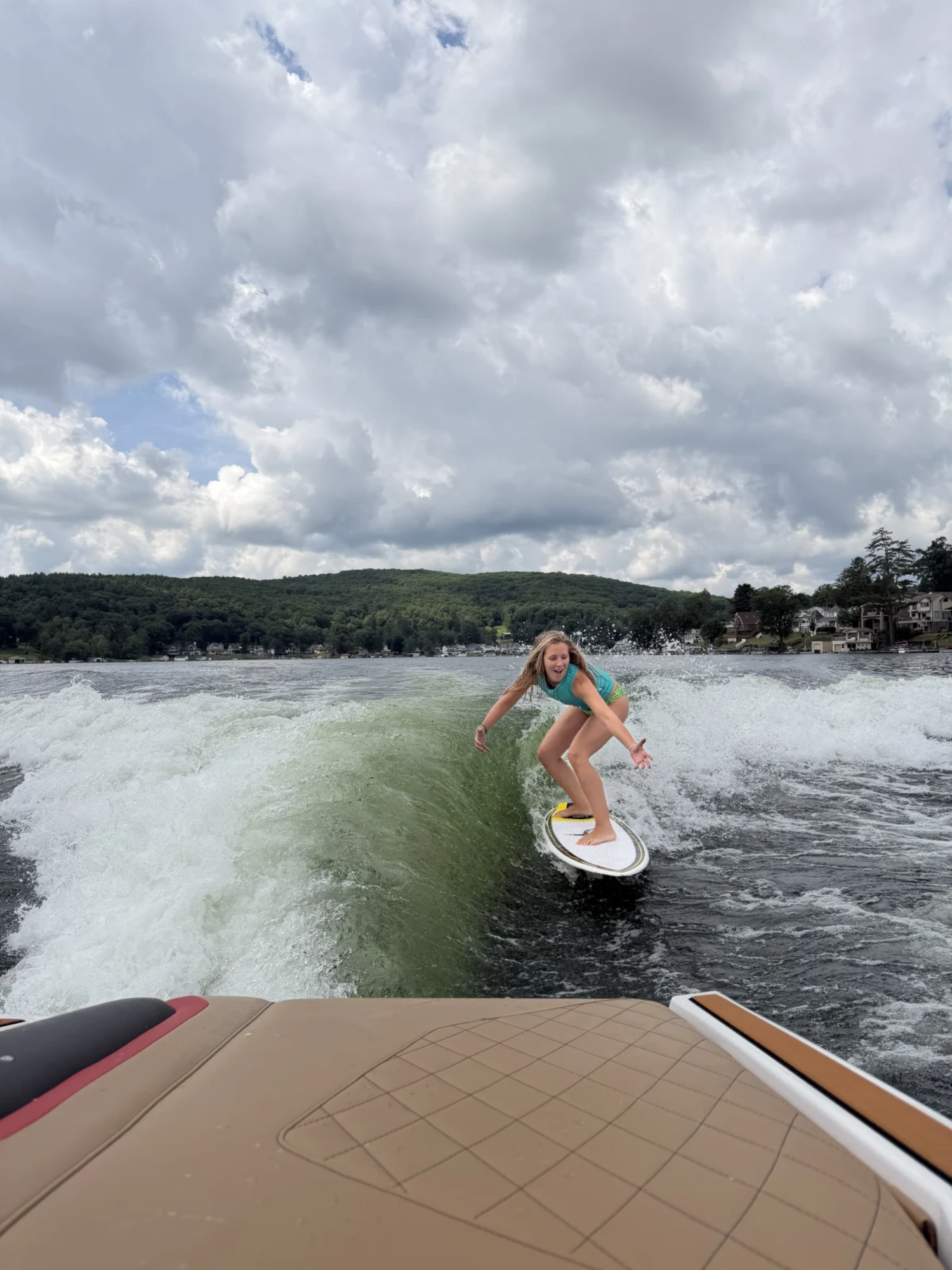 2017 Tige Boats RZX2