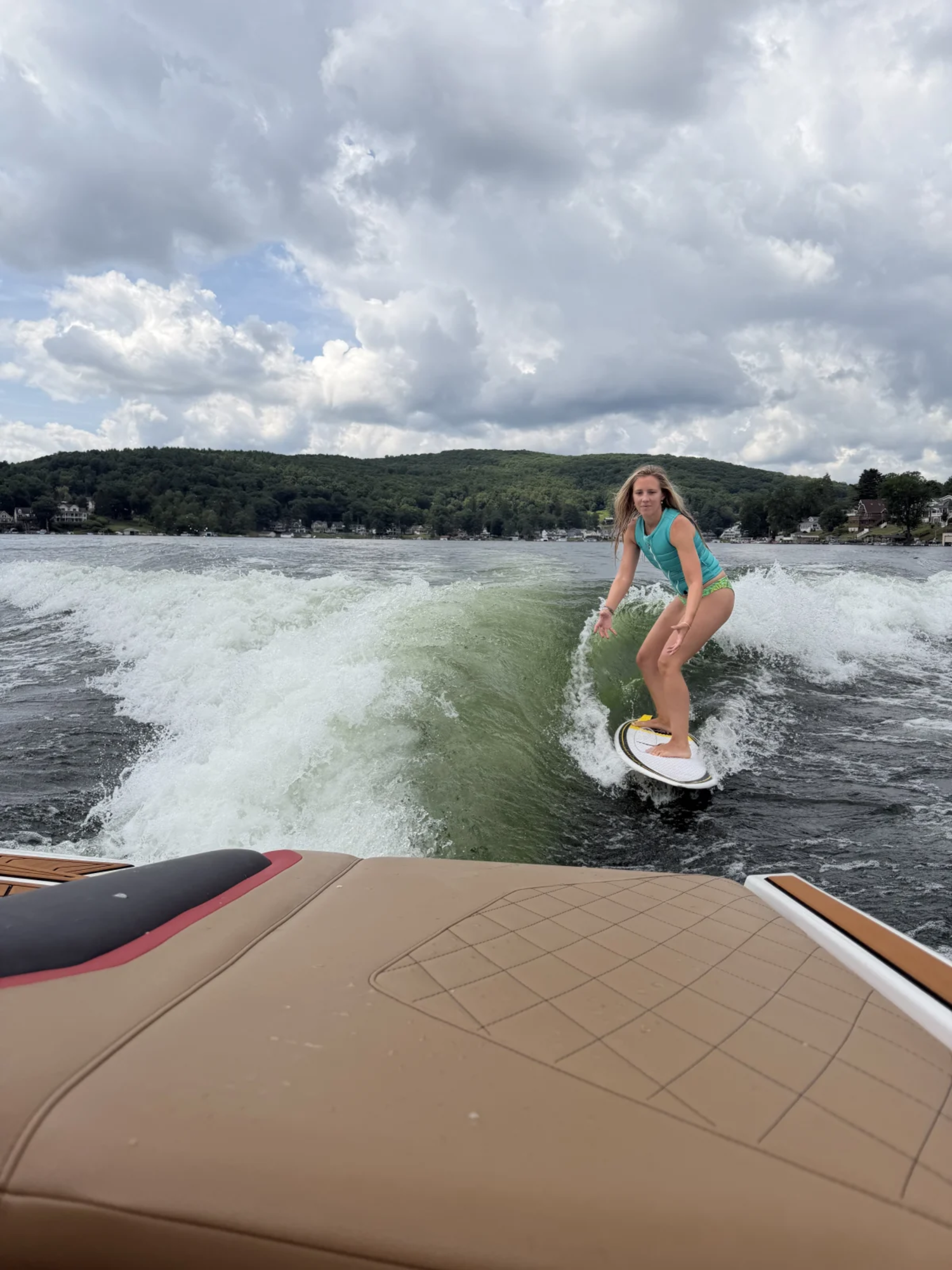 2017 Tige Boats RZX2