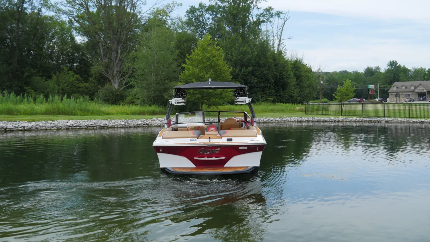 2017 Tige Boats RZX2