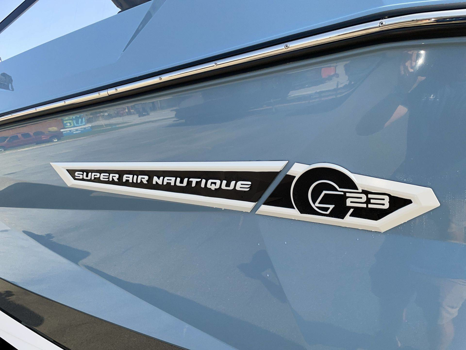 2027 Nautique G23