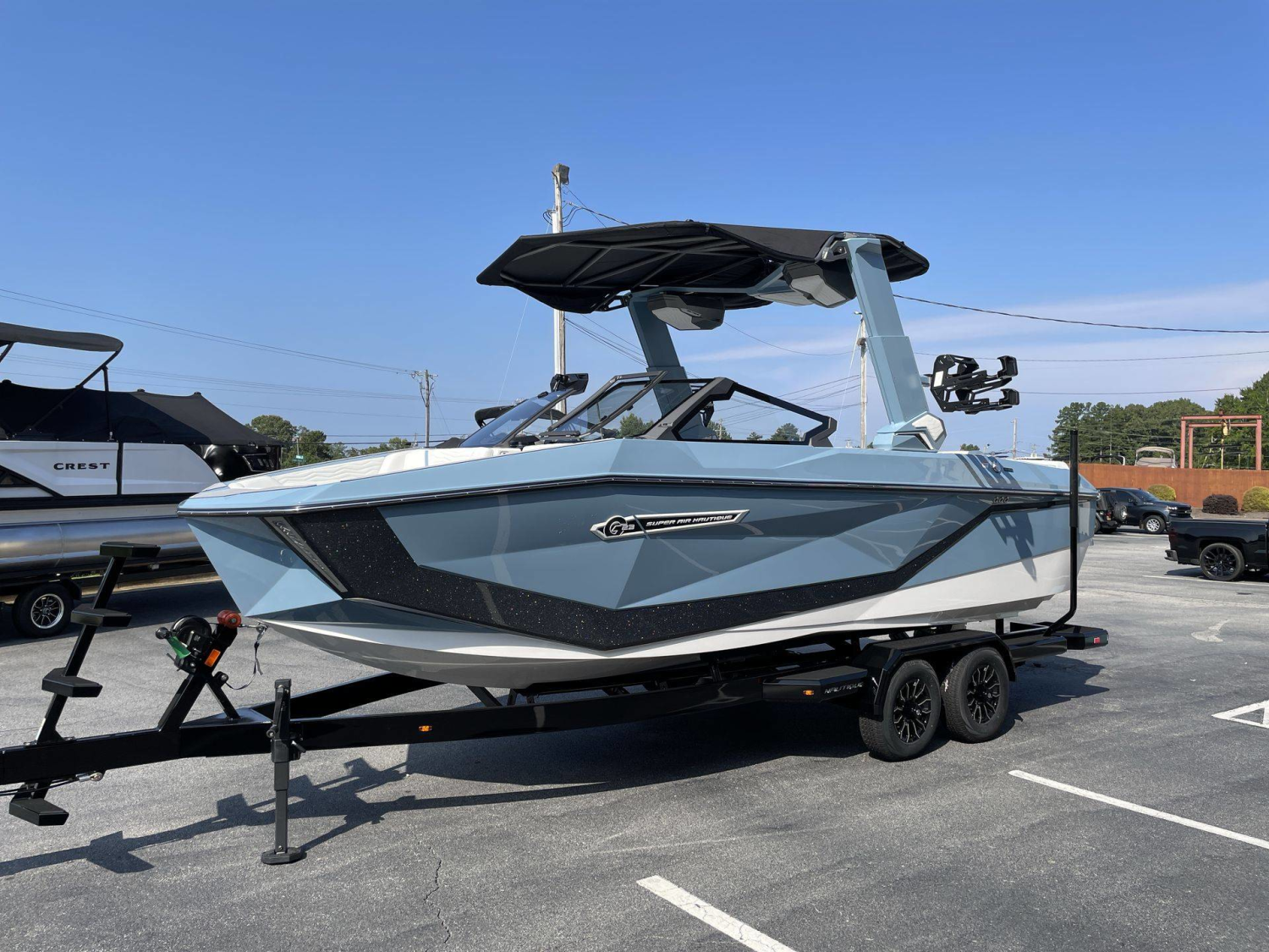 2027 Nautique G23