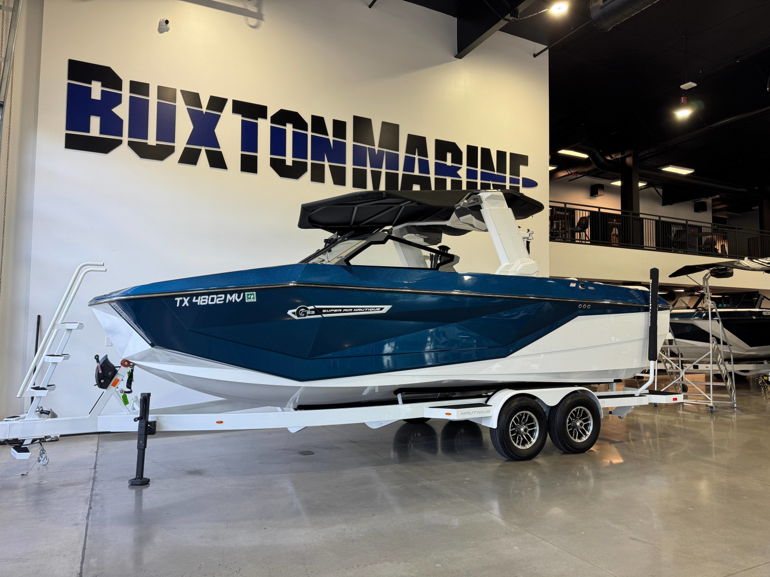 2025 Nautique Super Air Nautique G23