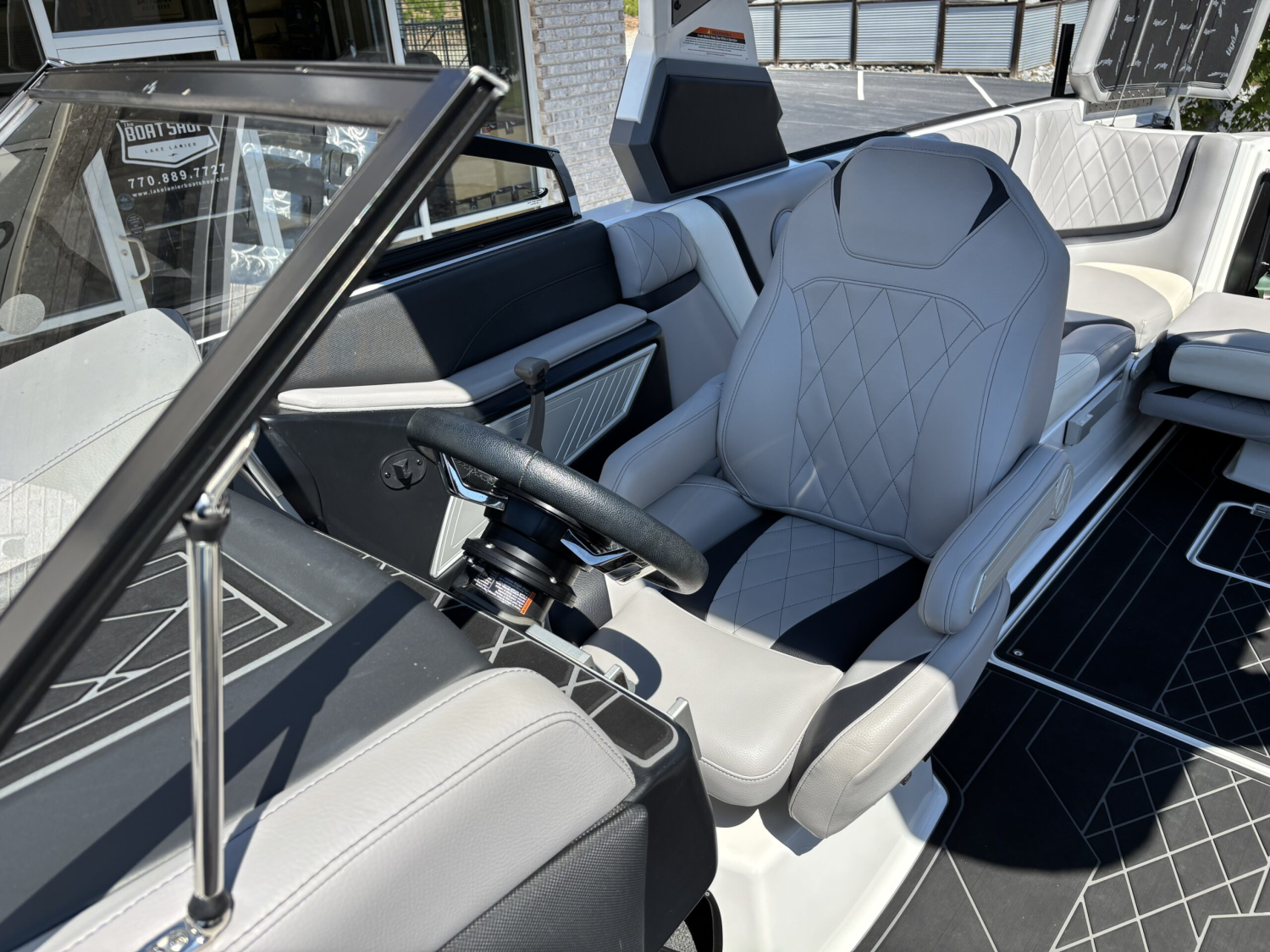 2019 Tige ZX5/ZX25
