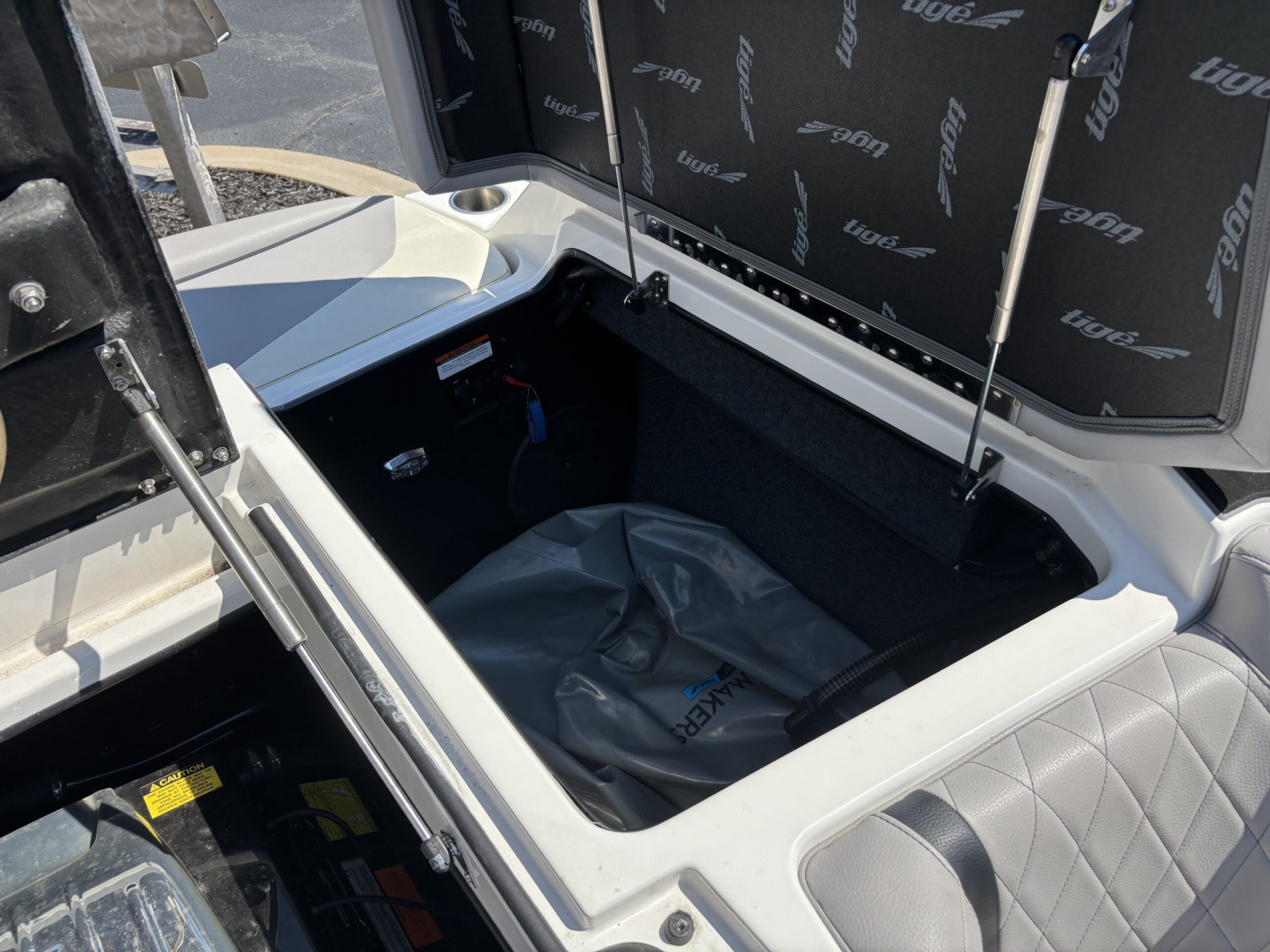 2019 Tige ZX5/ZX25