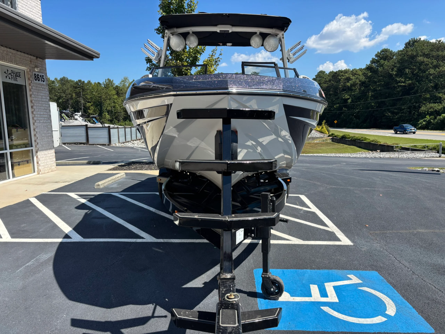 2019 Tige ZX5/ZX25