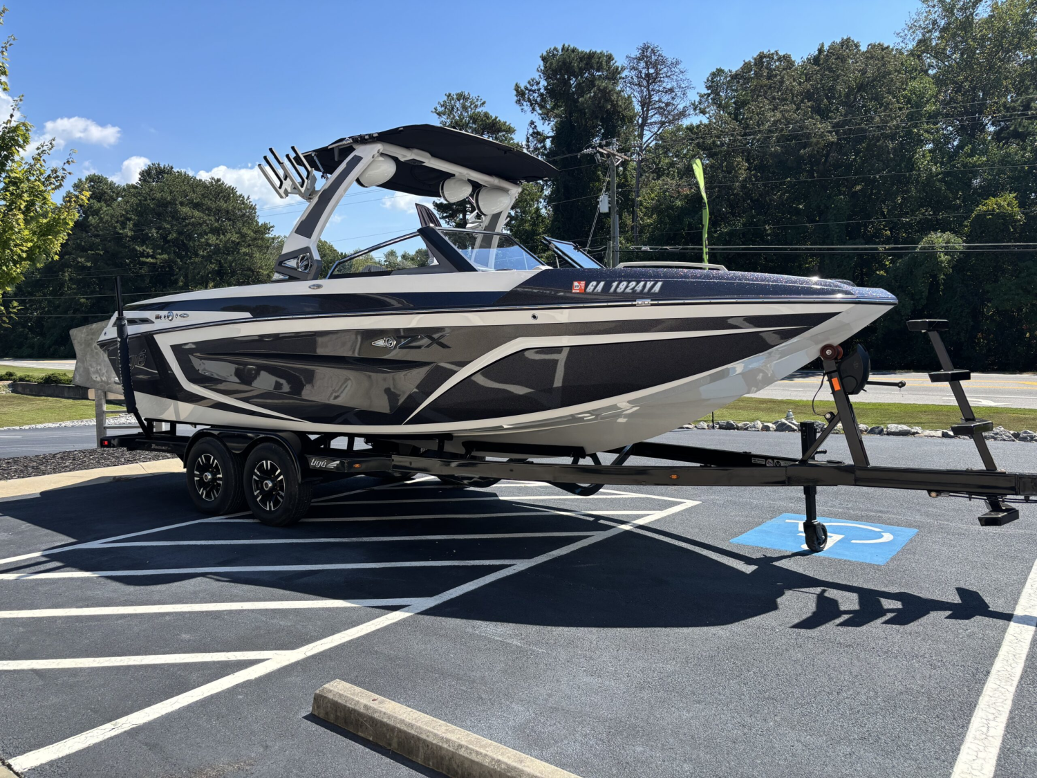 2019 Tige ZX5/ZX25
