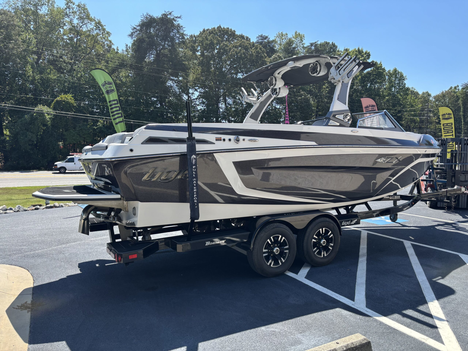 2019 Tige ZX5/ZX25