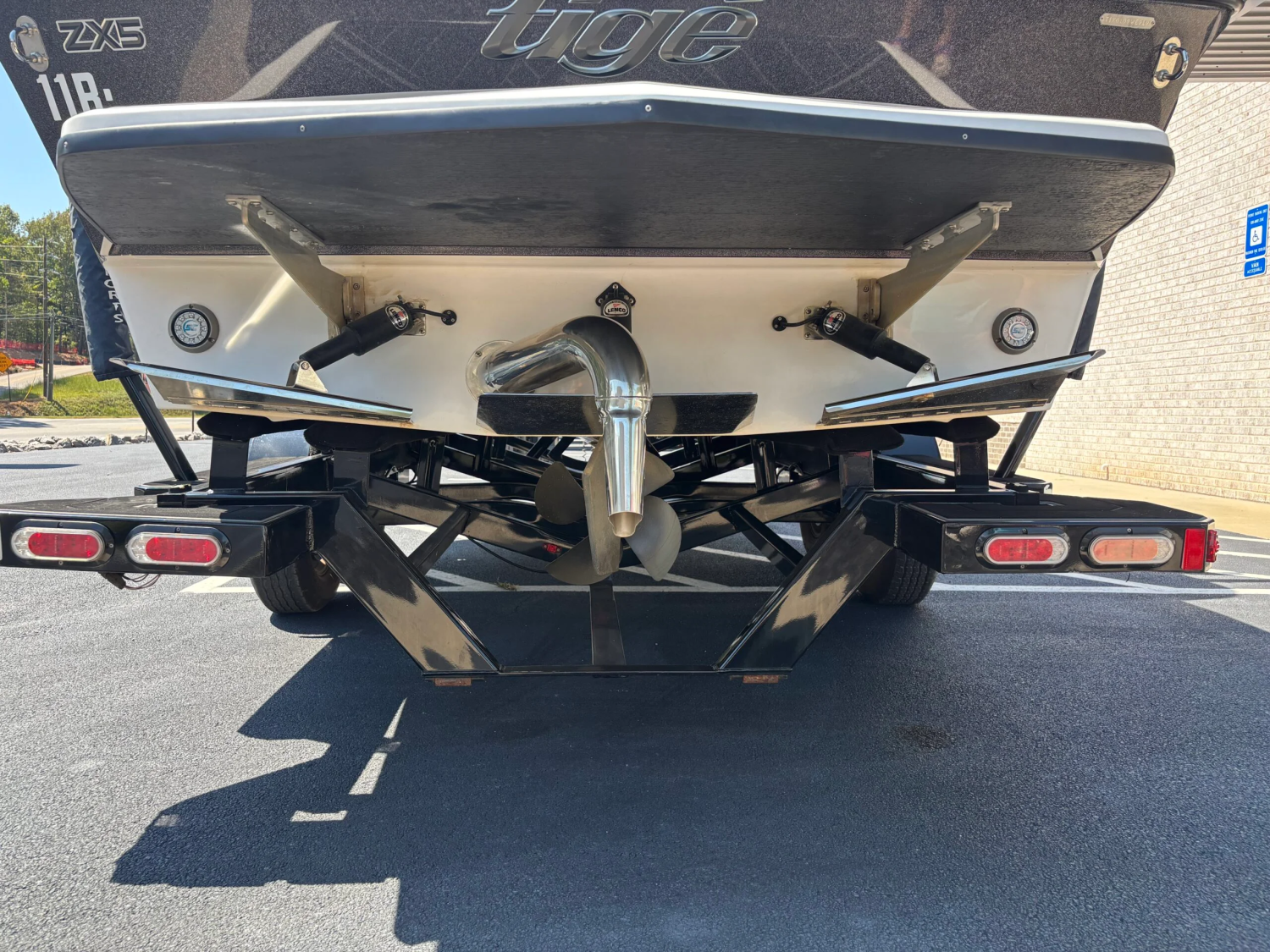 2019 Tige ZX5/ZX25