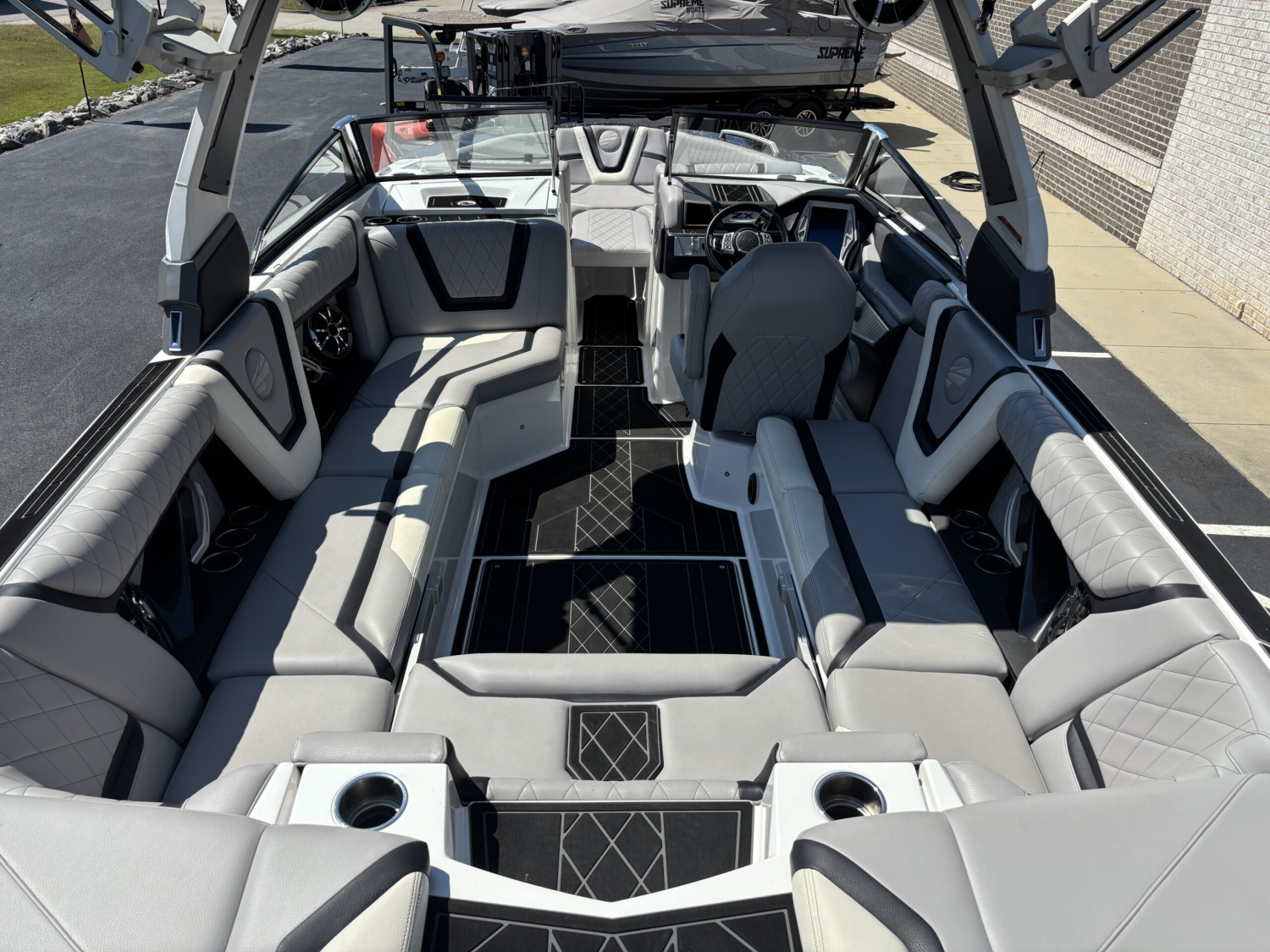 2019 Tige ZX5/ZX25