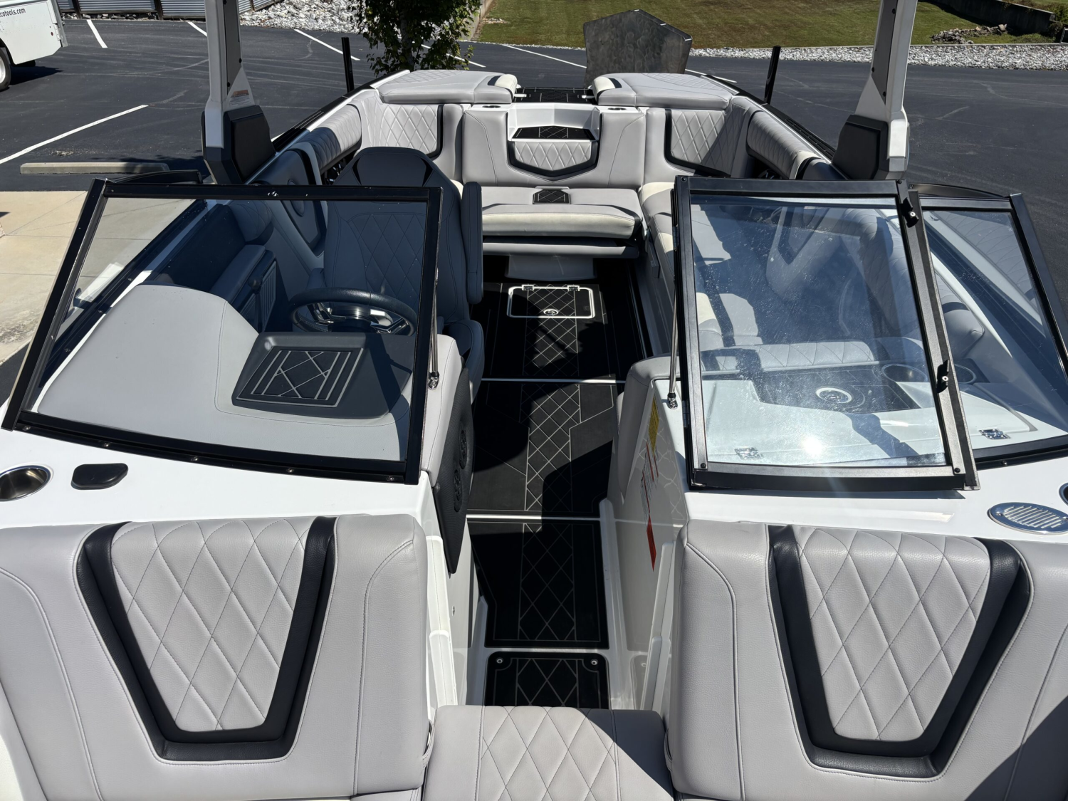 2019 Tige ZX5/ZX25