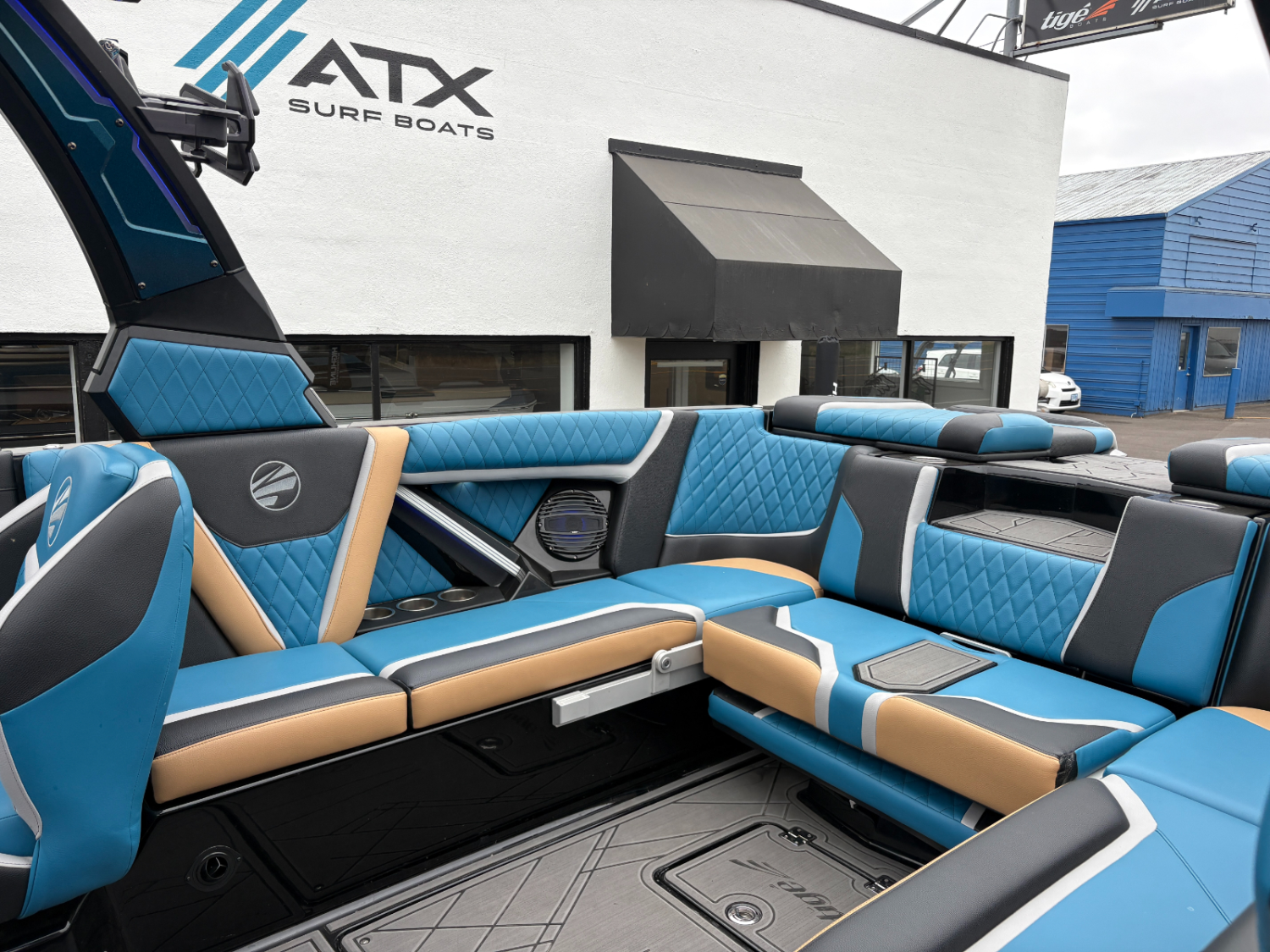 2023 Tige Boats 25ZX