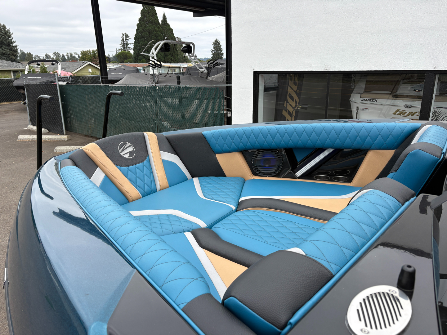 2023 Tige Boats 25ZX