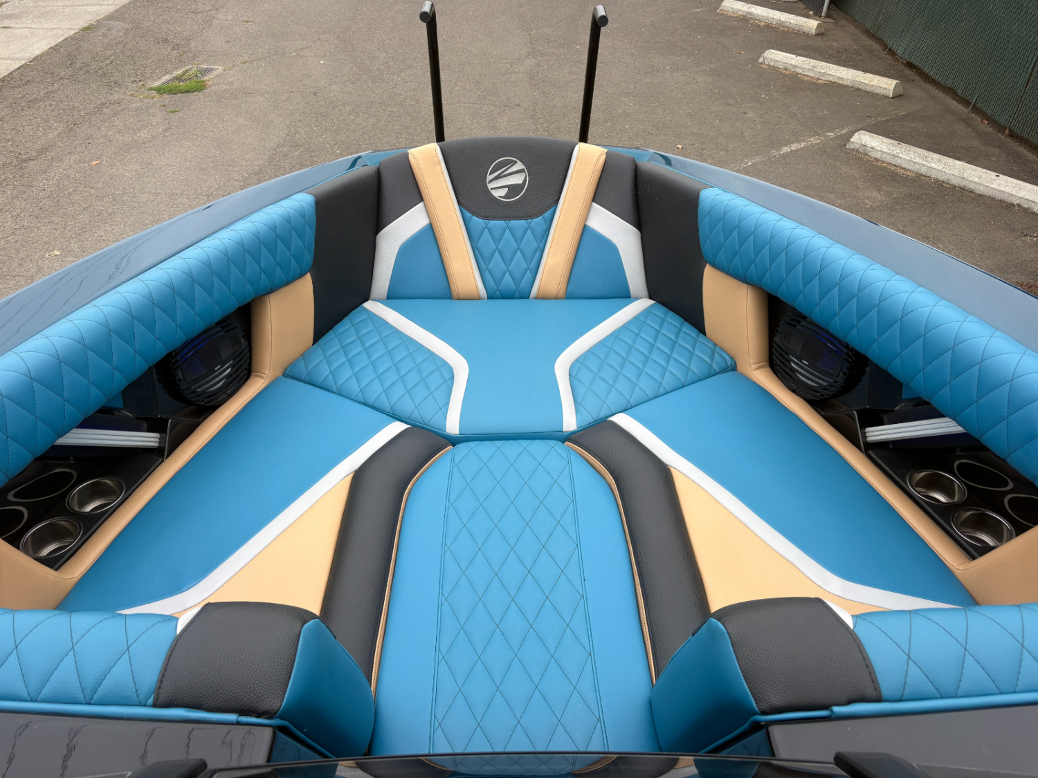 2023 Tige Boats 25ZX