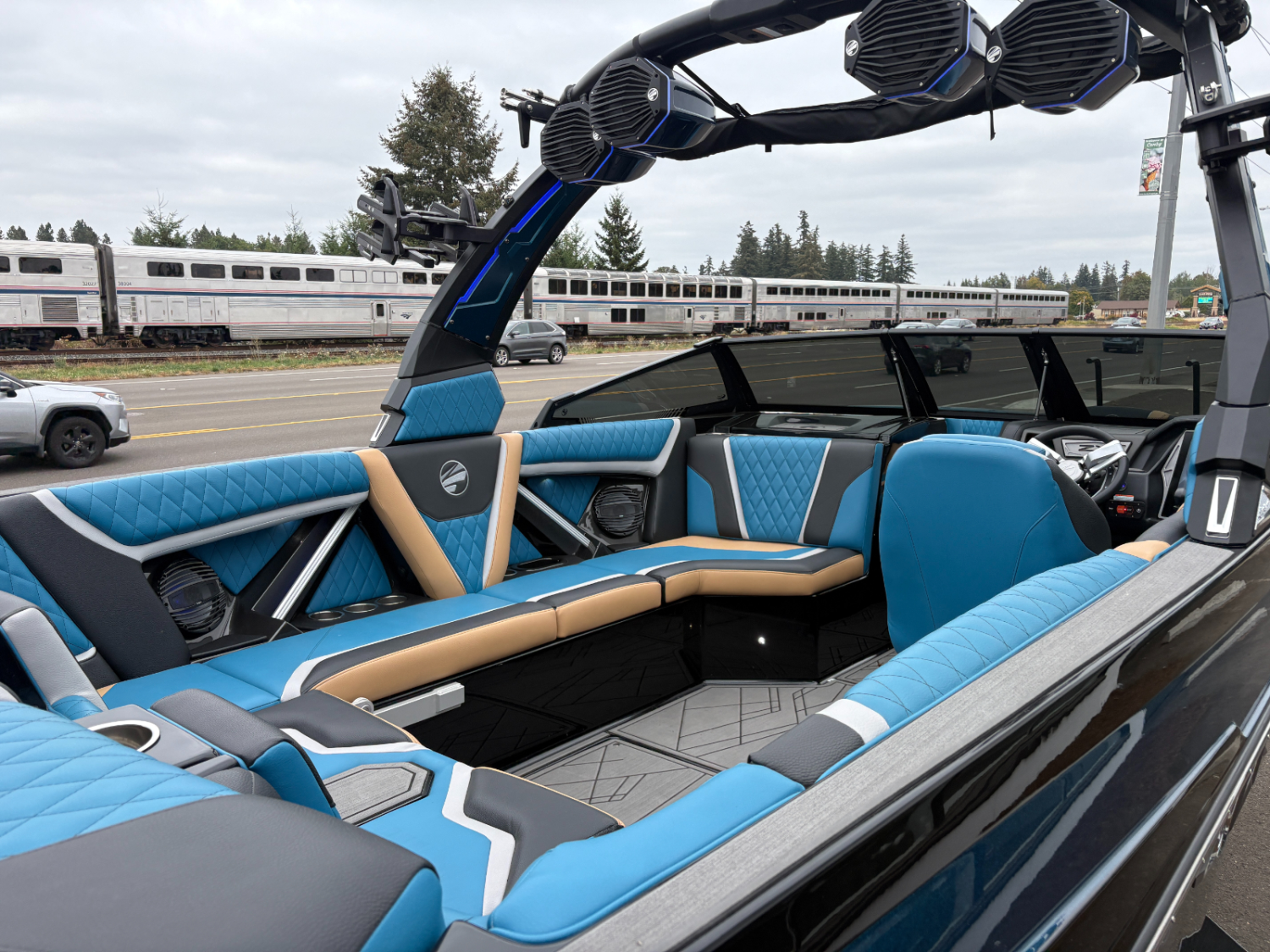 2023 Tige Boats 25ZX