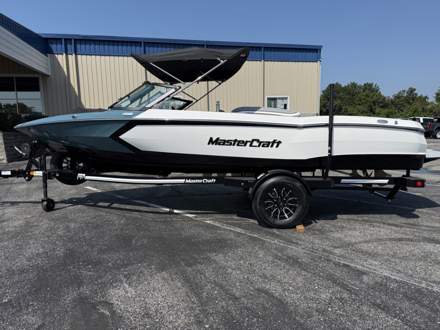 2027 Mastercraft Prostar