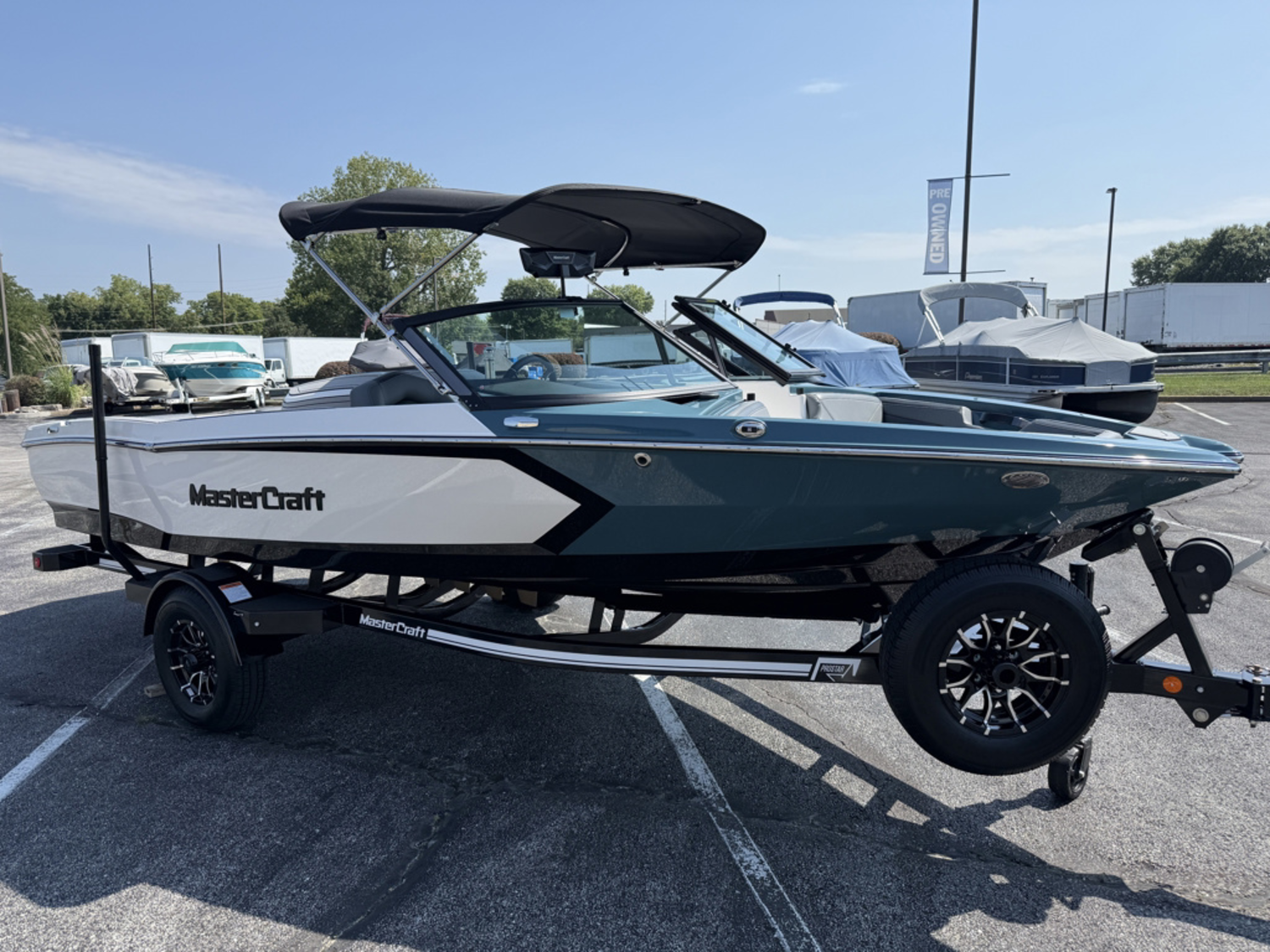 2027 Mastercraft Prostar