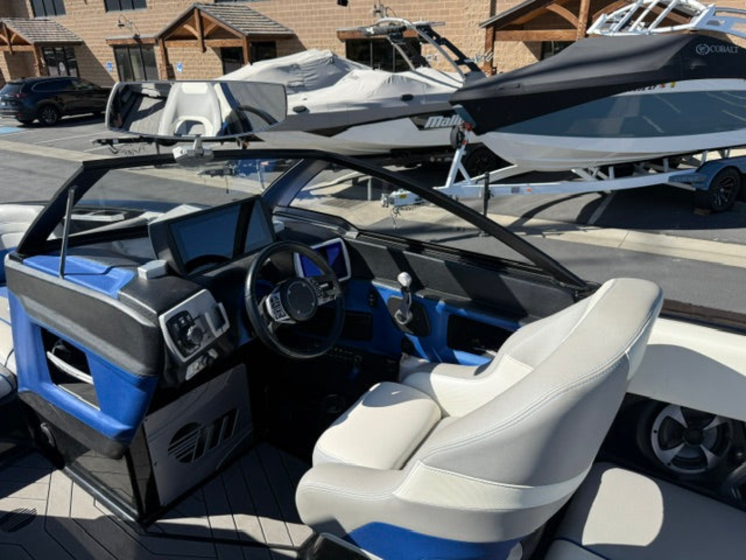 2017 Malibu Boats 24MXZ