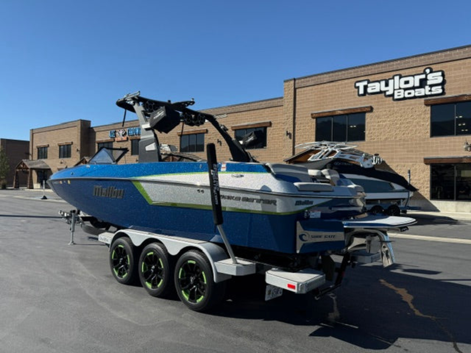 2017 Malibu Boats 24MXZ