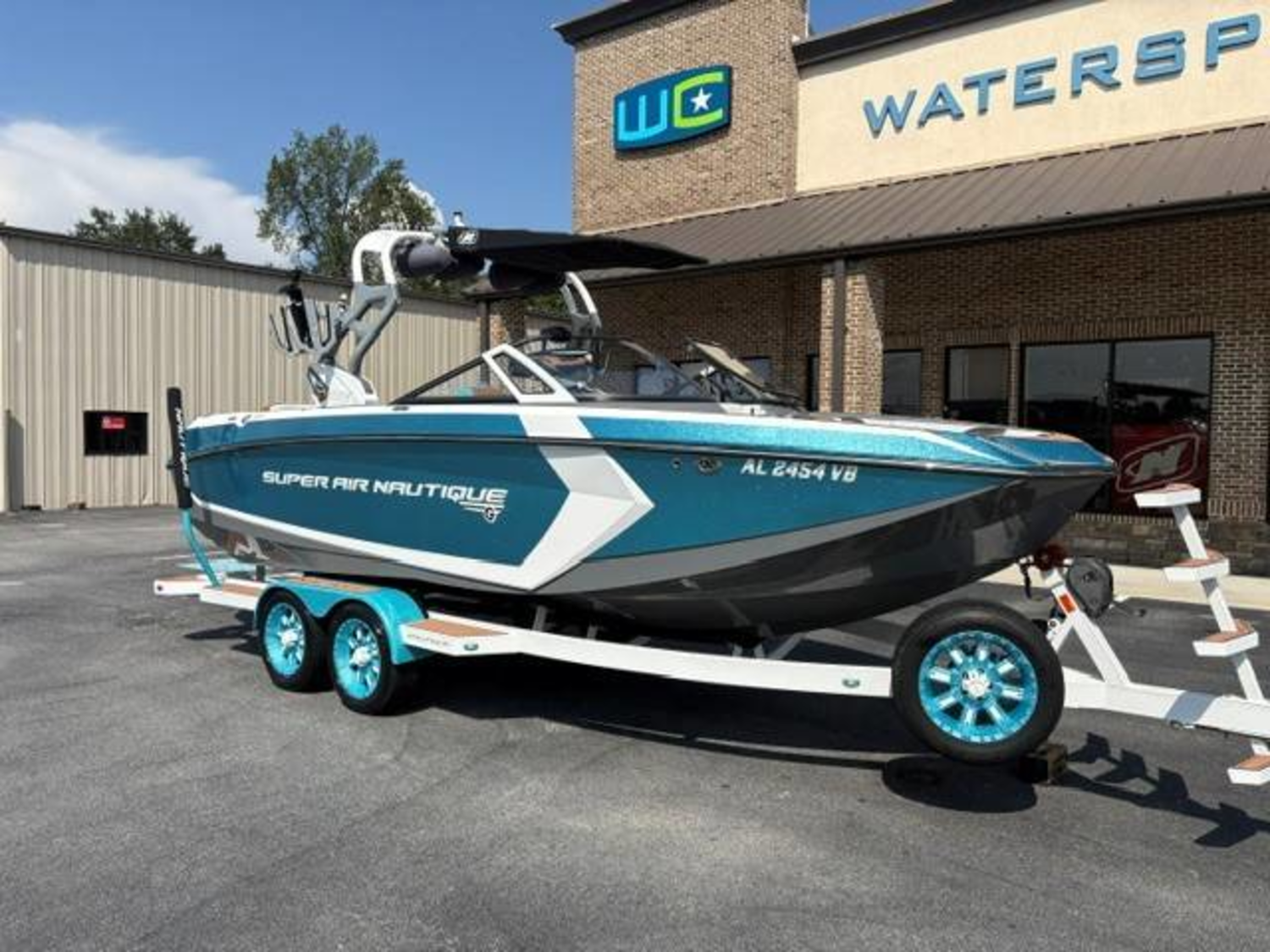 2017 Nautique G23