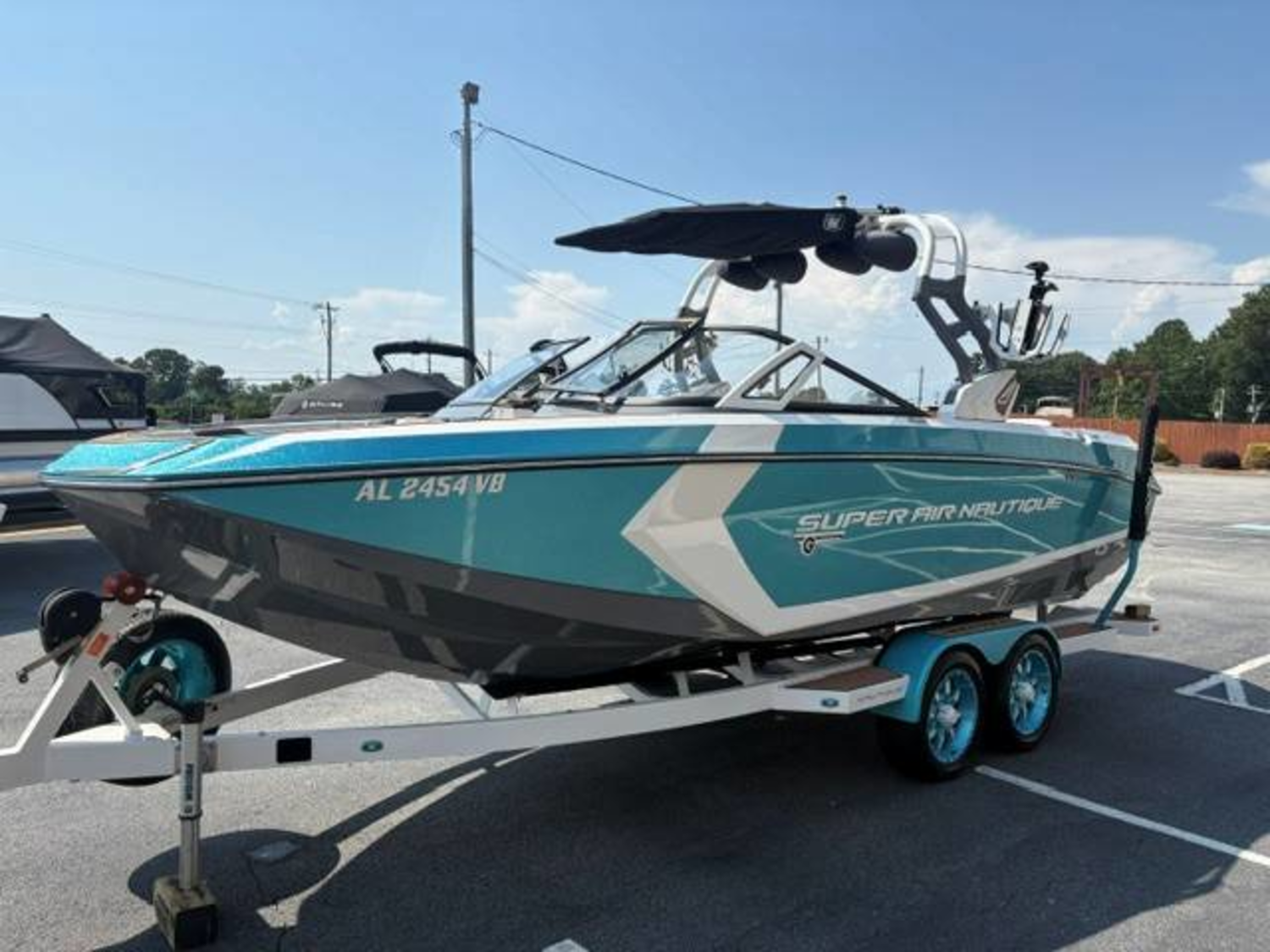 2017 Nautique G23