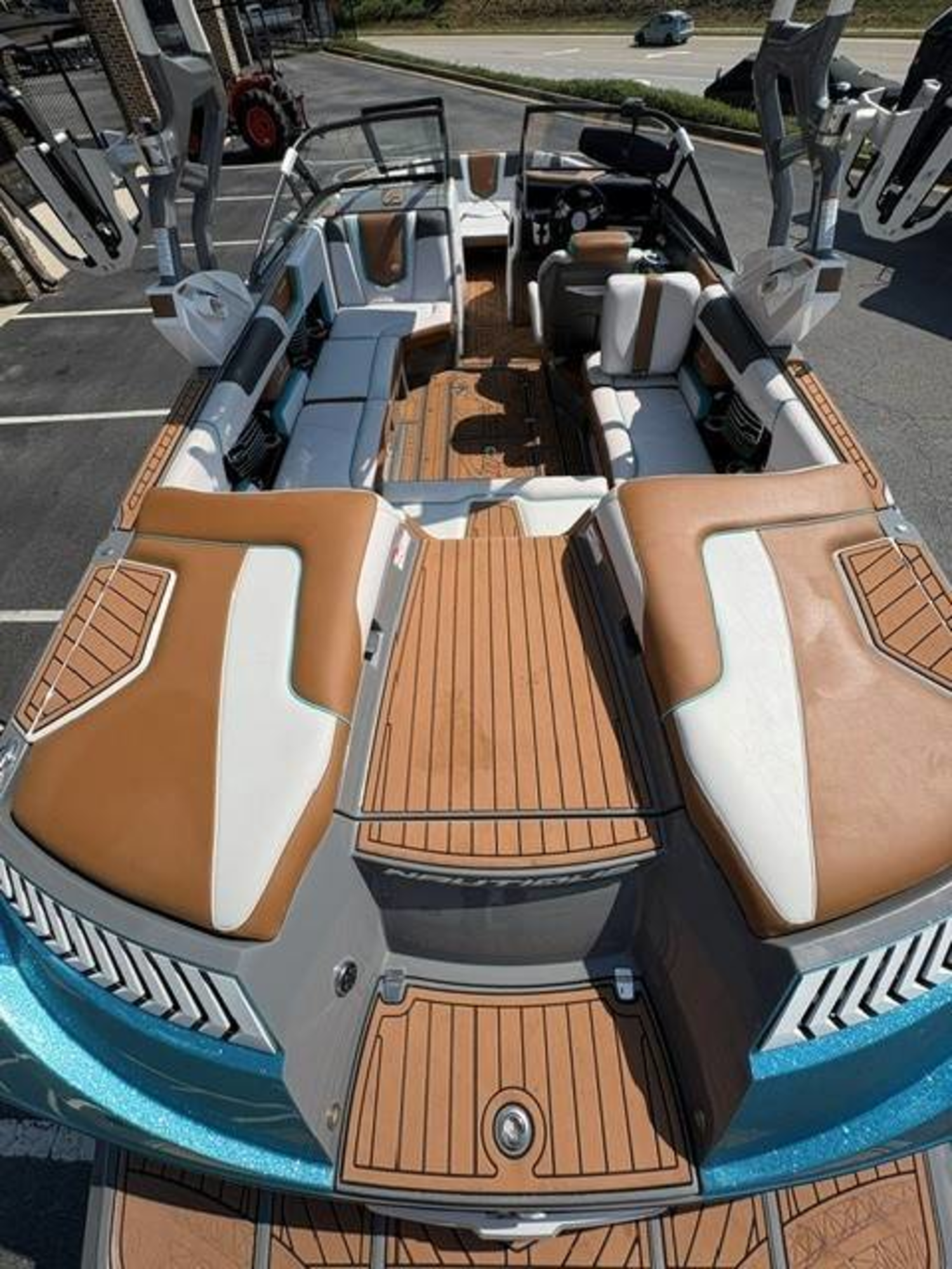 2017 Nautique G23